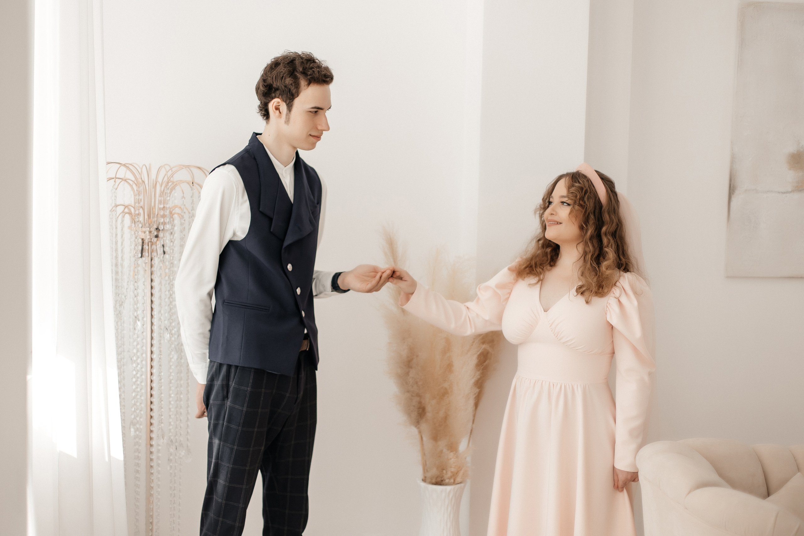 Полина & Владислав | 17.03.23. Свадебный и семейный фотограф в Омске Евгения Хакимова