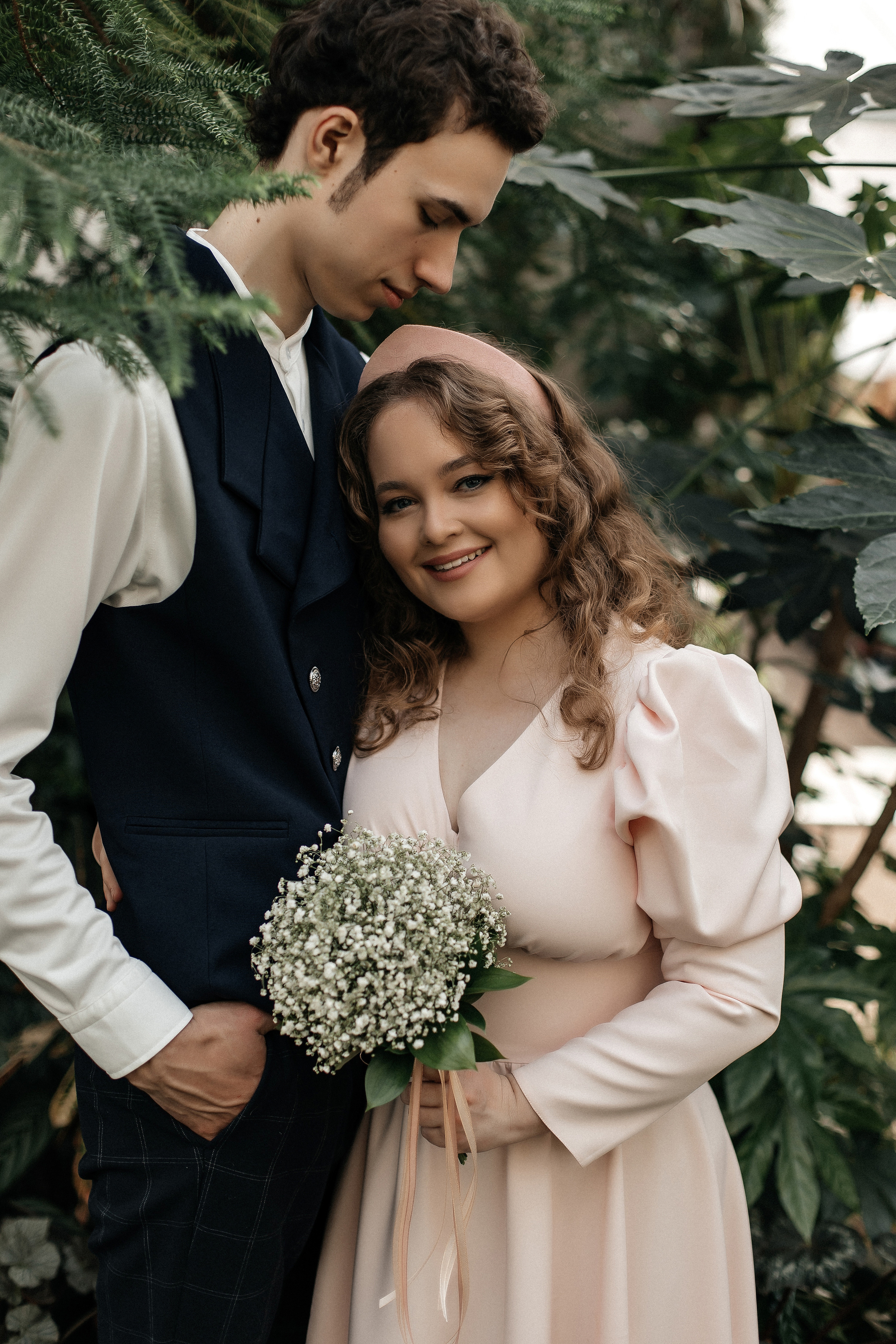 Полина & Владислав | 17.03.23. Свадебный и семейный фотограф в Омске Евгения Хакимова