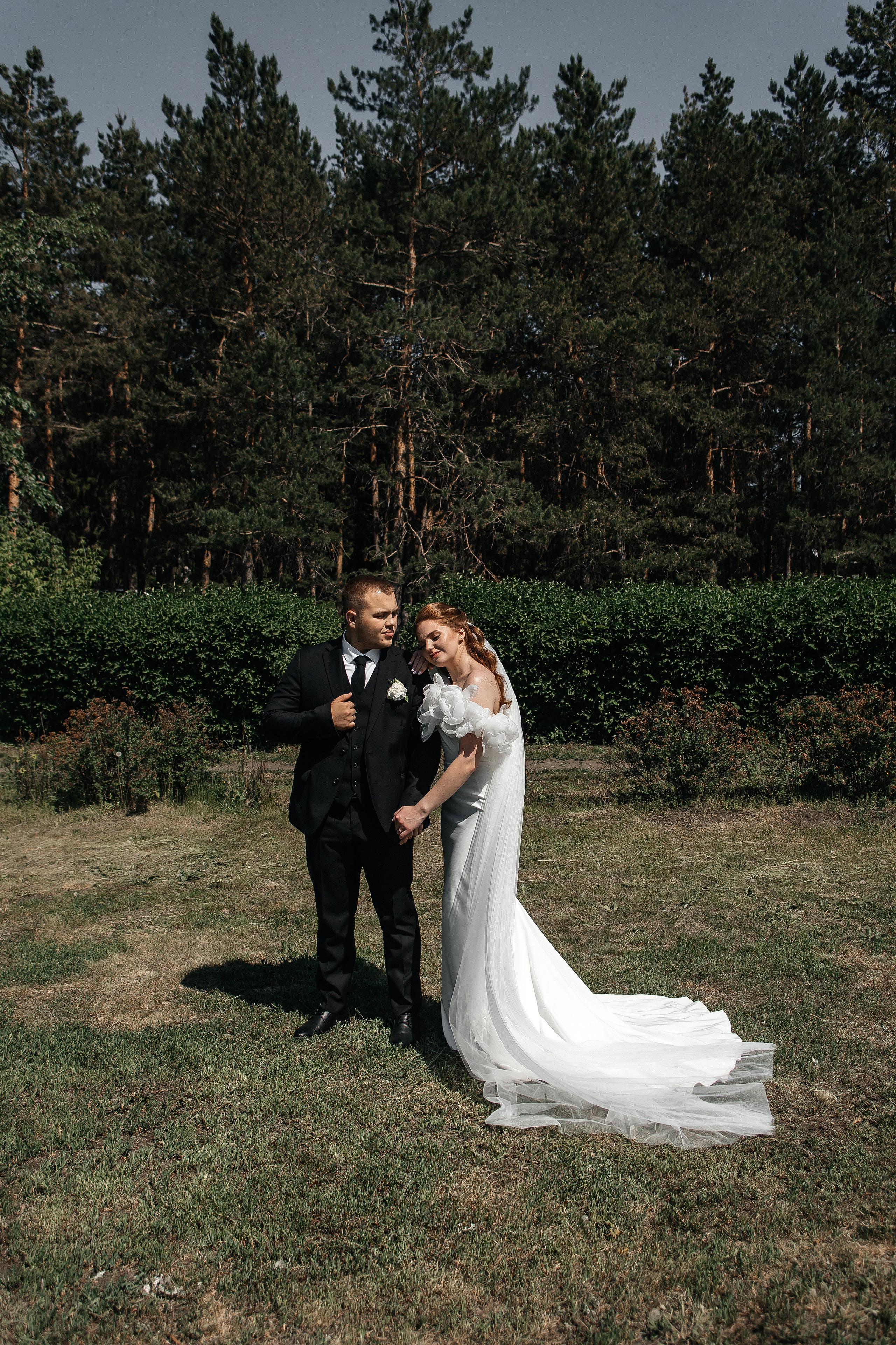 Дана & Илья | 03.06.23. Свадебный и семейный фотограф в Омске Евгения Хакимова