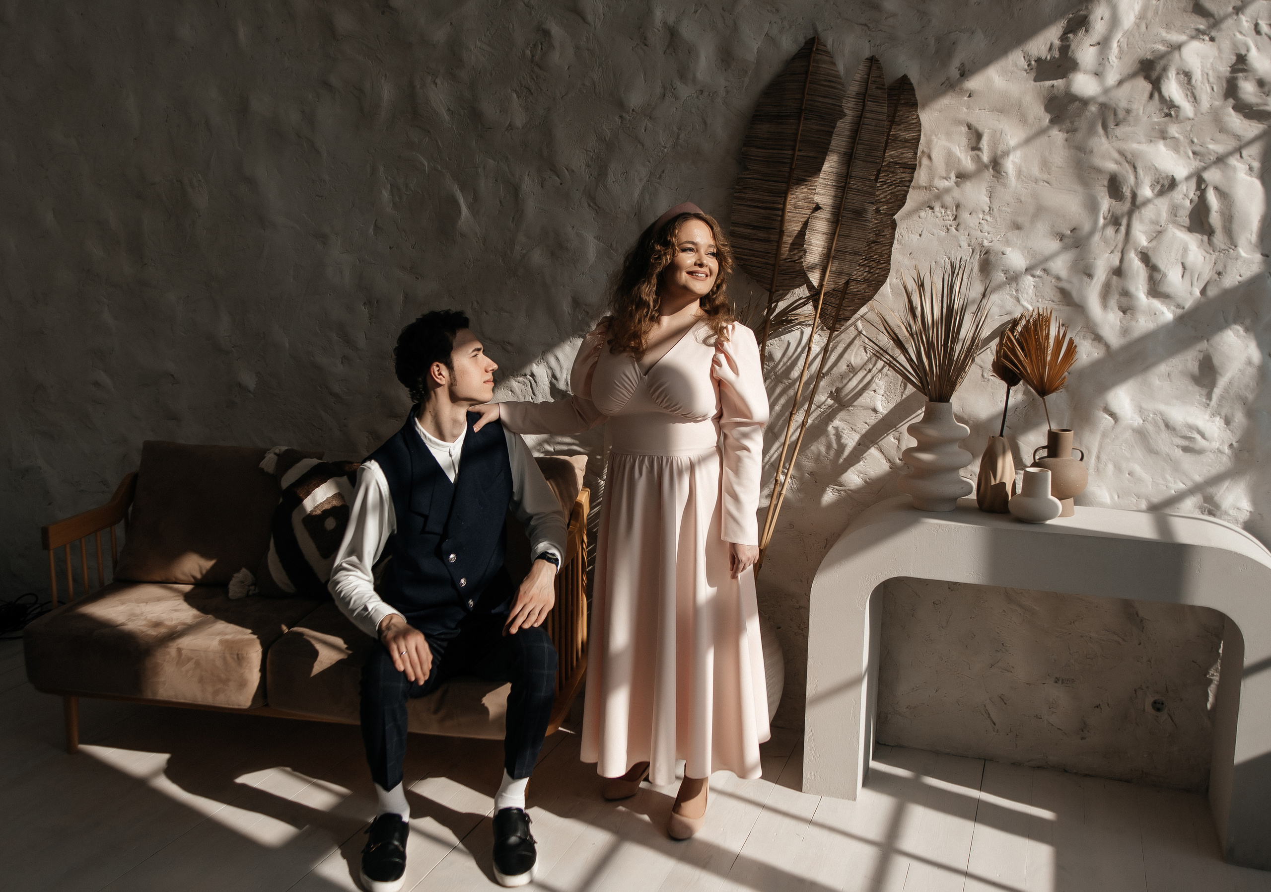 Полина & Владислав | 17.03.23. Свадебный и семейный фотограф в Омске Евгения Хакимова