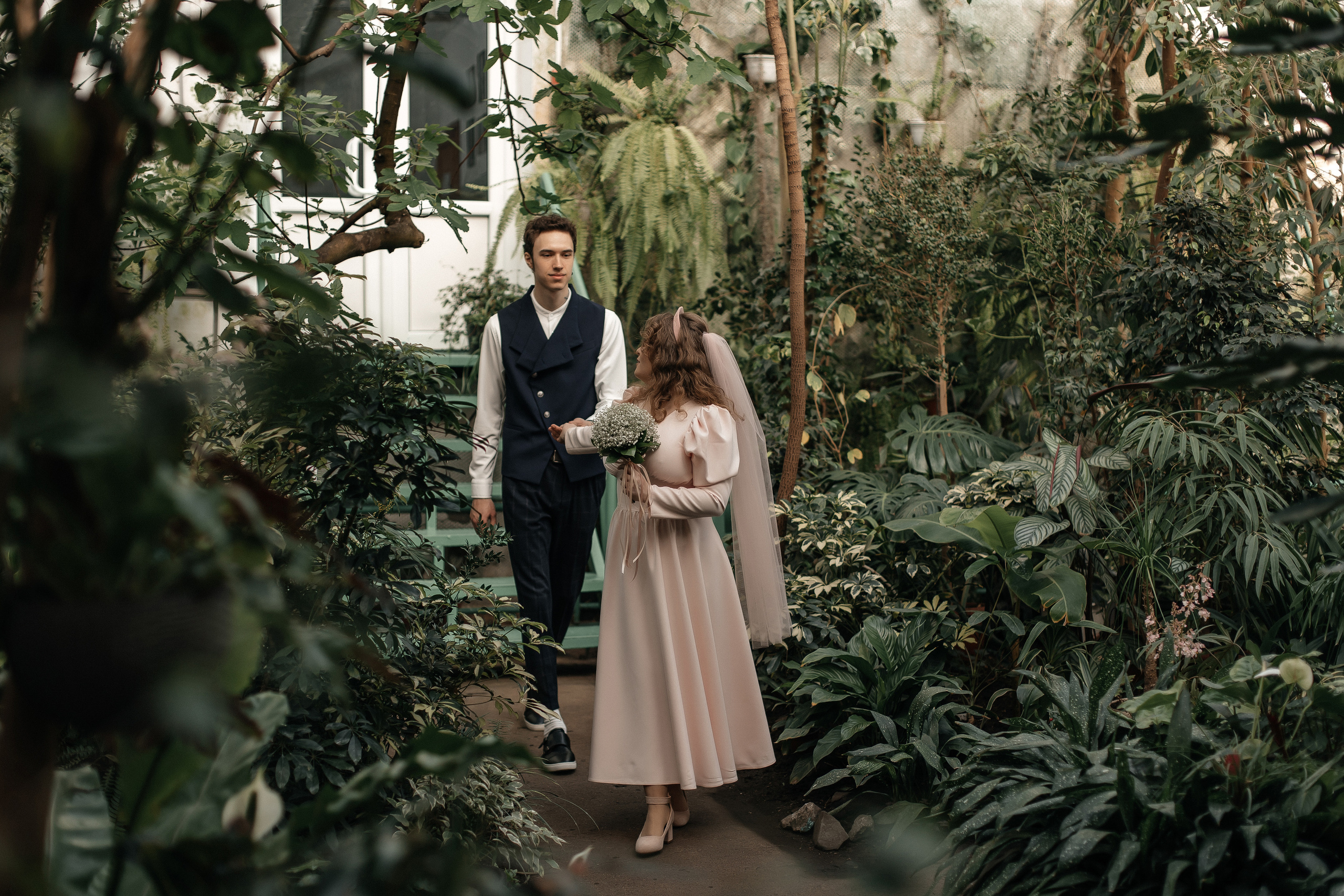 Полина & Владислав | 17.03.23. Свадебный и семейный фотограф в Омске Евгения Хакимова