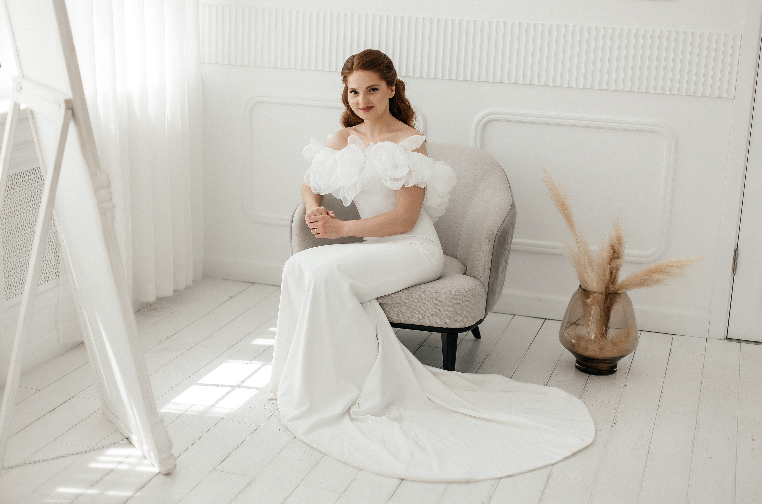 Дана & Илья | 03.06.23. Свадебный и семейный фотограф в Омске Евгения Хакимова