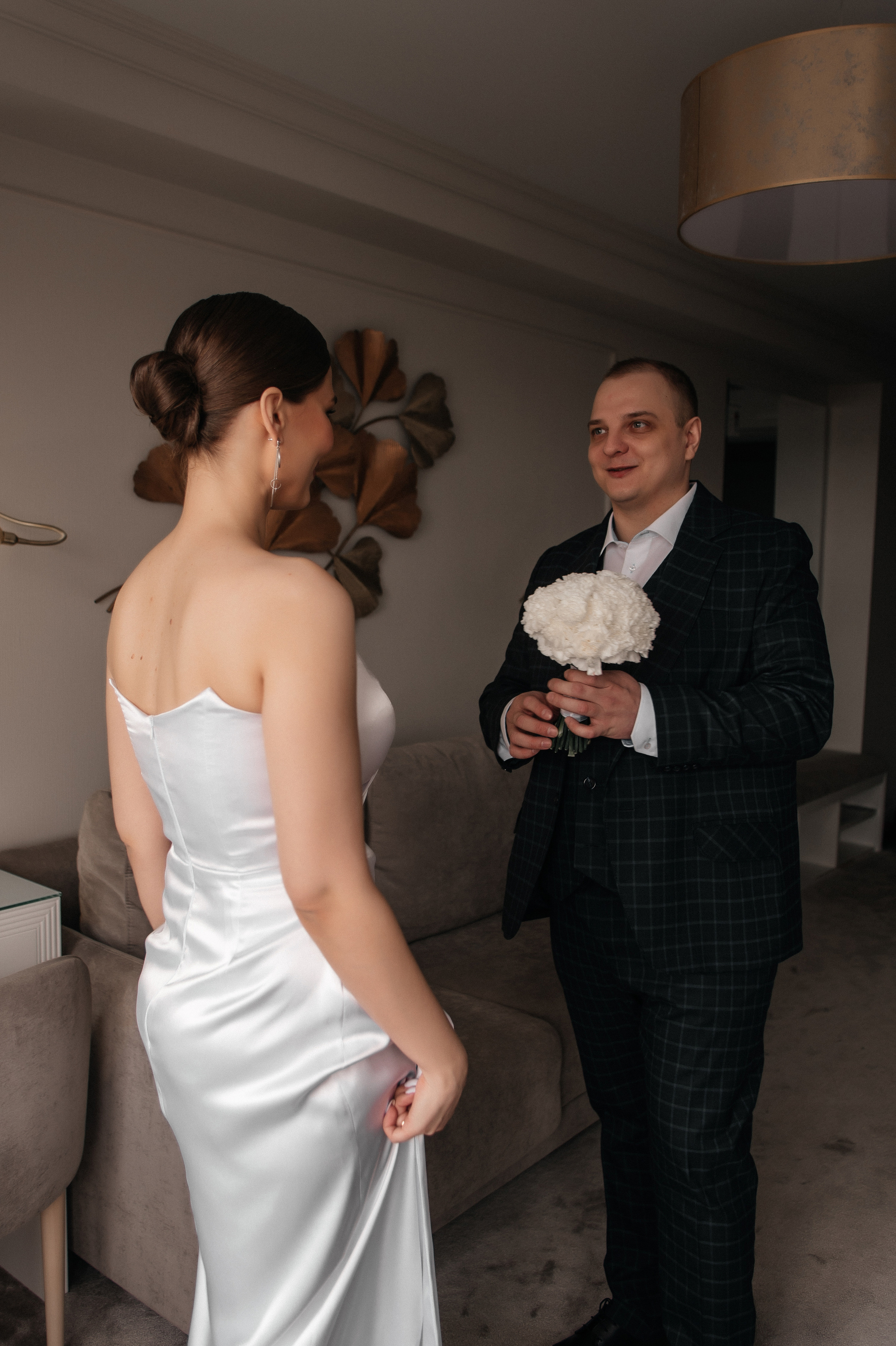 Олег & Катя | 14.04.23. Свадебный и семейный фотограф в Омске Евгения Хакимова