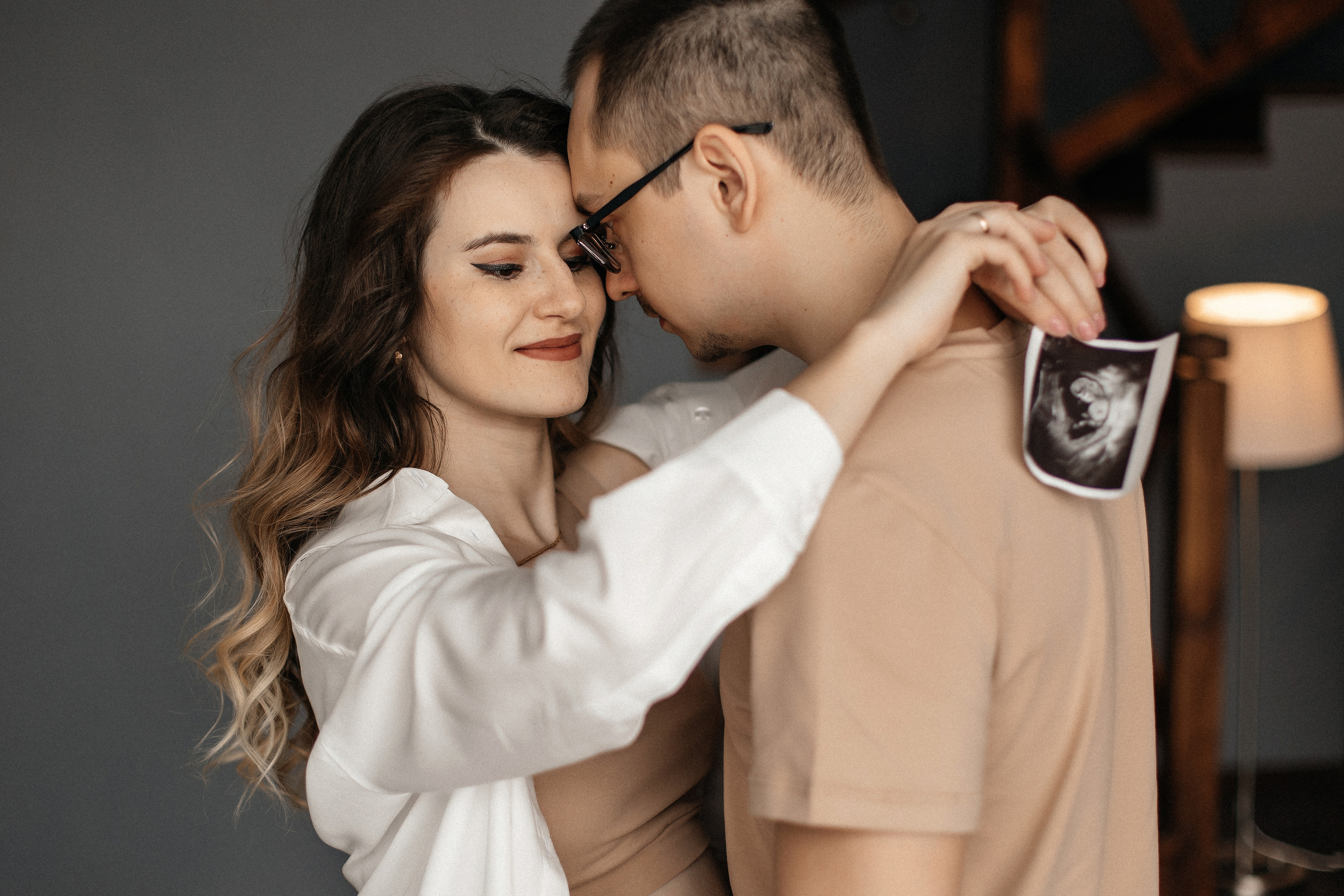 В ожидании чуда. Свадебный и семейный фотограф в Омске Евгения Хакимова