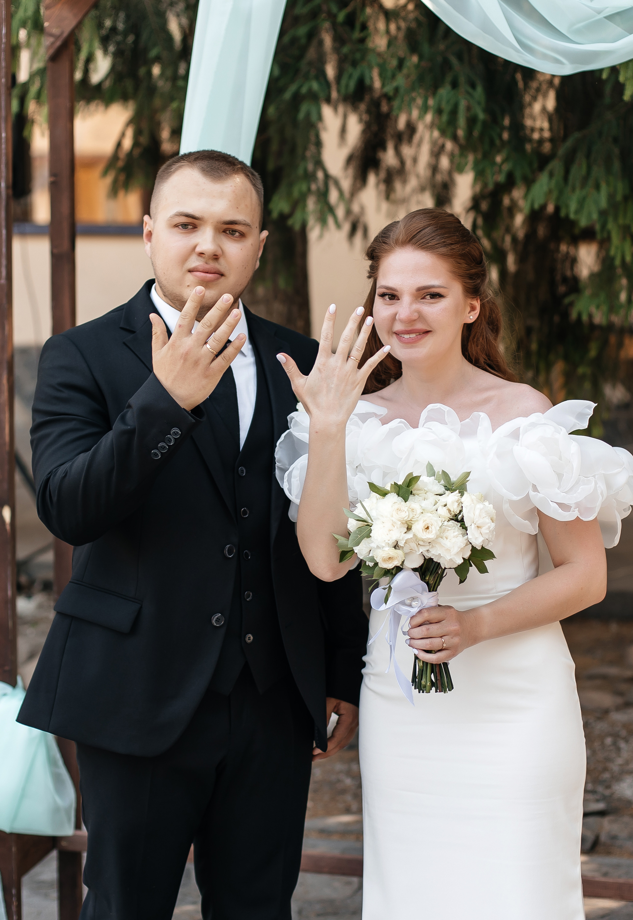 Дана & Илья | 03.06.23. Свадебный и семейный фотограф в Омске Евгения Хакимова