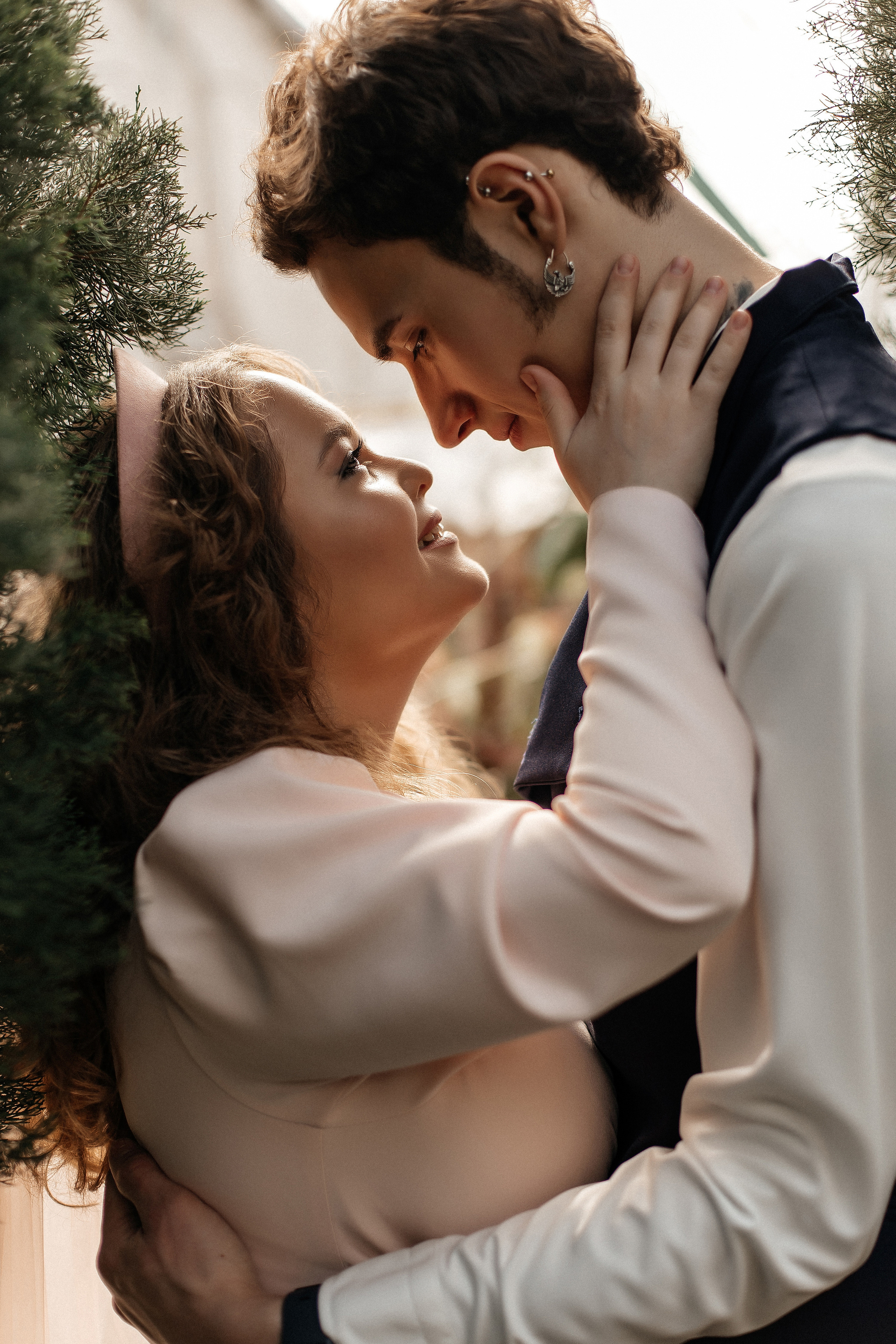 Полина & Владислав | 17.03.23. Свадебный и семейный фотограф в Омске Евгения Хакимова