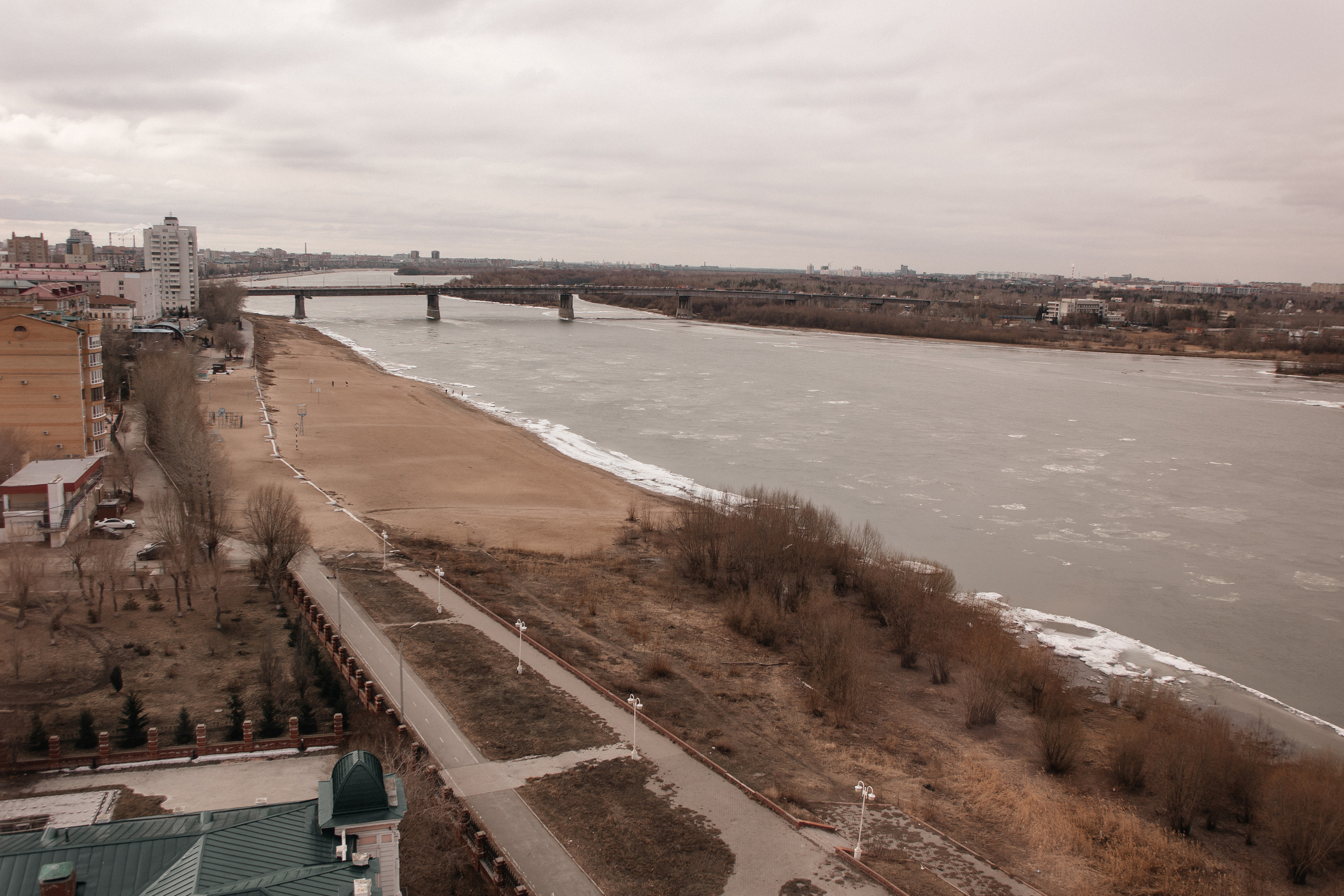 Олег & Катя | 14.04.23. Свадебный и семейный фотограф в Омске Евгения Хакимова