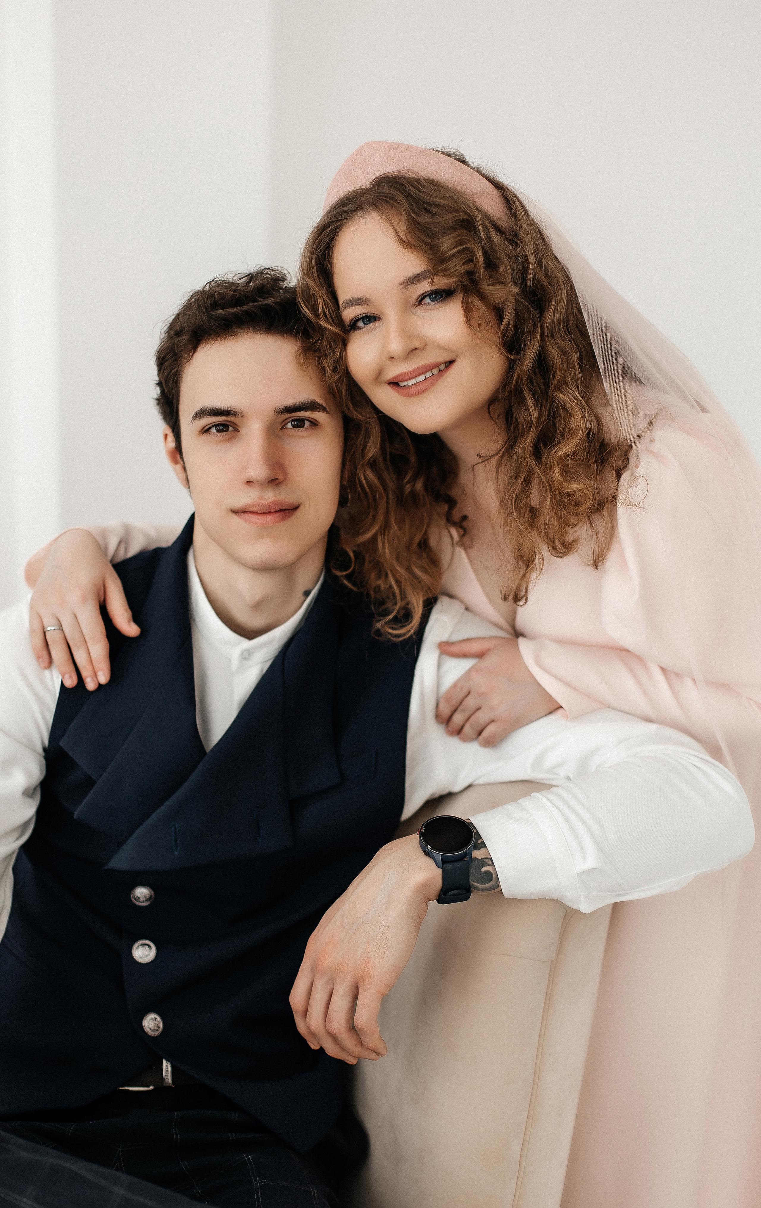 Полина & Владислав | 17.03.23. Свадебный и семейный фотограф в Омске Евгения Хакимова