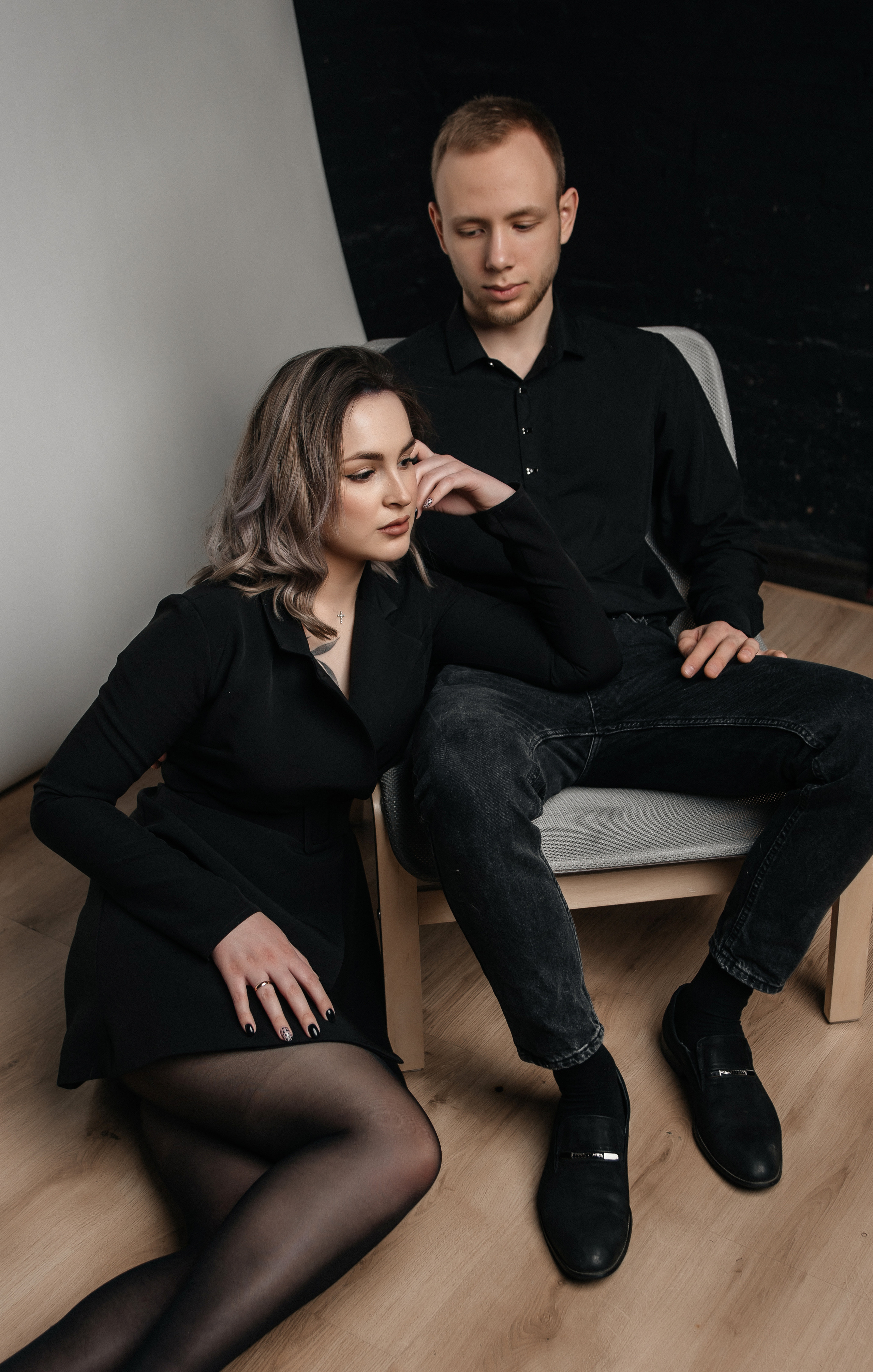 Love story. Свадебный и семейный фотограф в Омске Евгения Хакимова