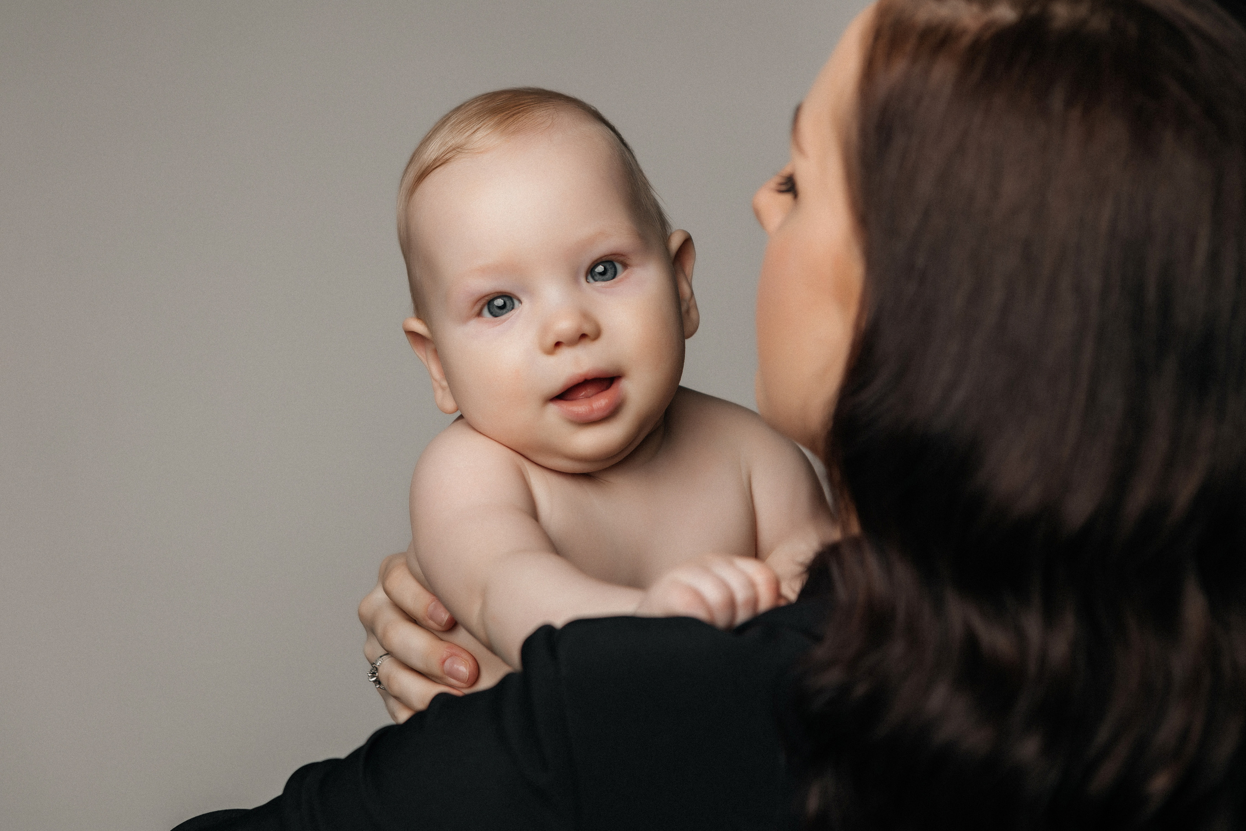 Семейные истории. Свадебный и семейный фотограф в Омске Евгения Хакимова