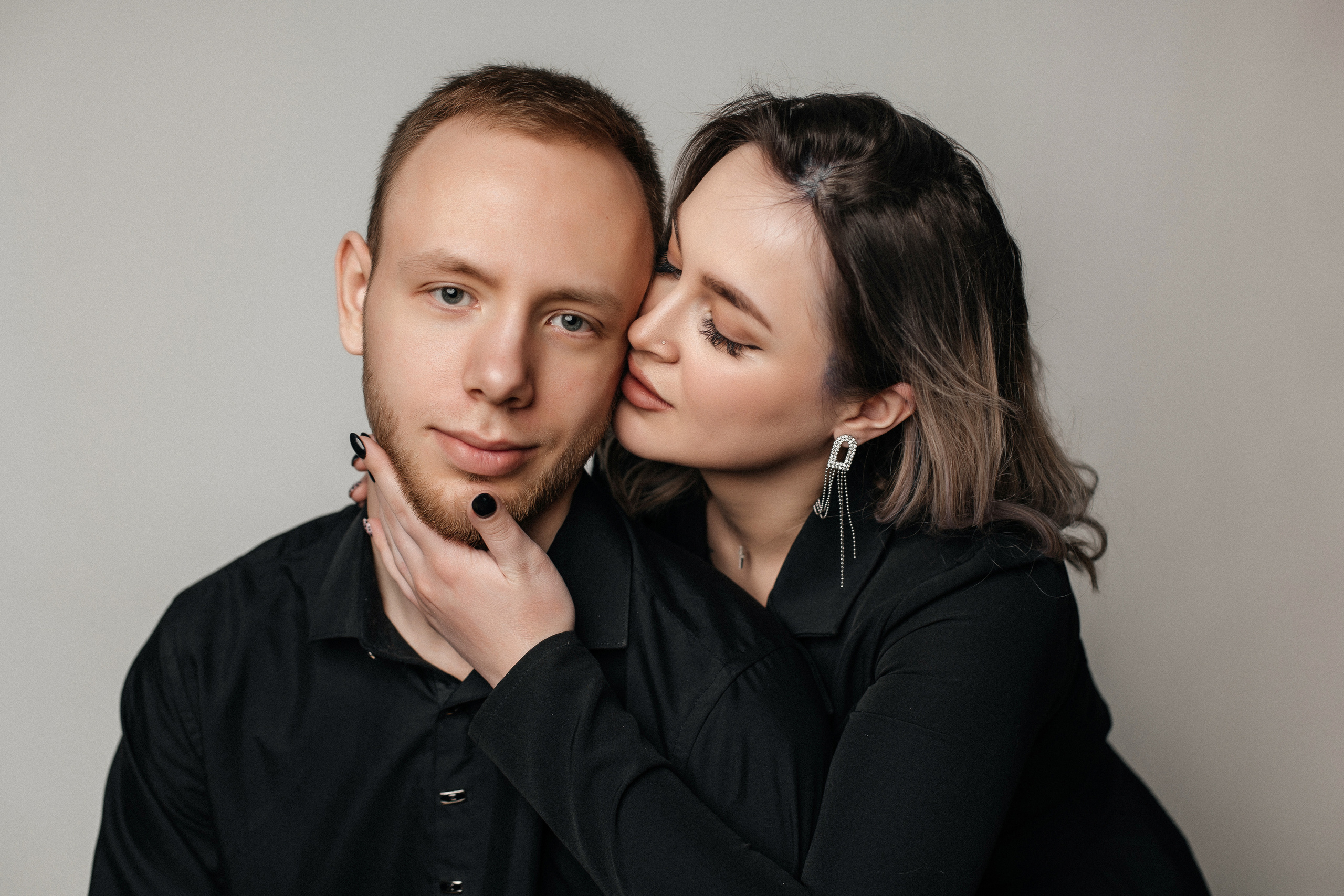 Love story. Свадебный и семейный фотограф в Омске Евгения Хакимова