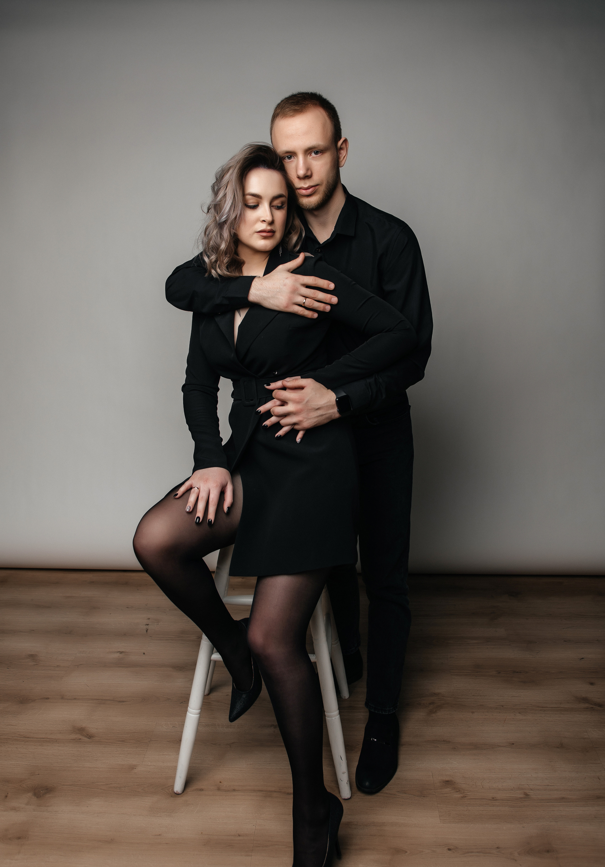 Love story. Свадебный и семейный фотограф в Омске Евгения Хакимова