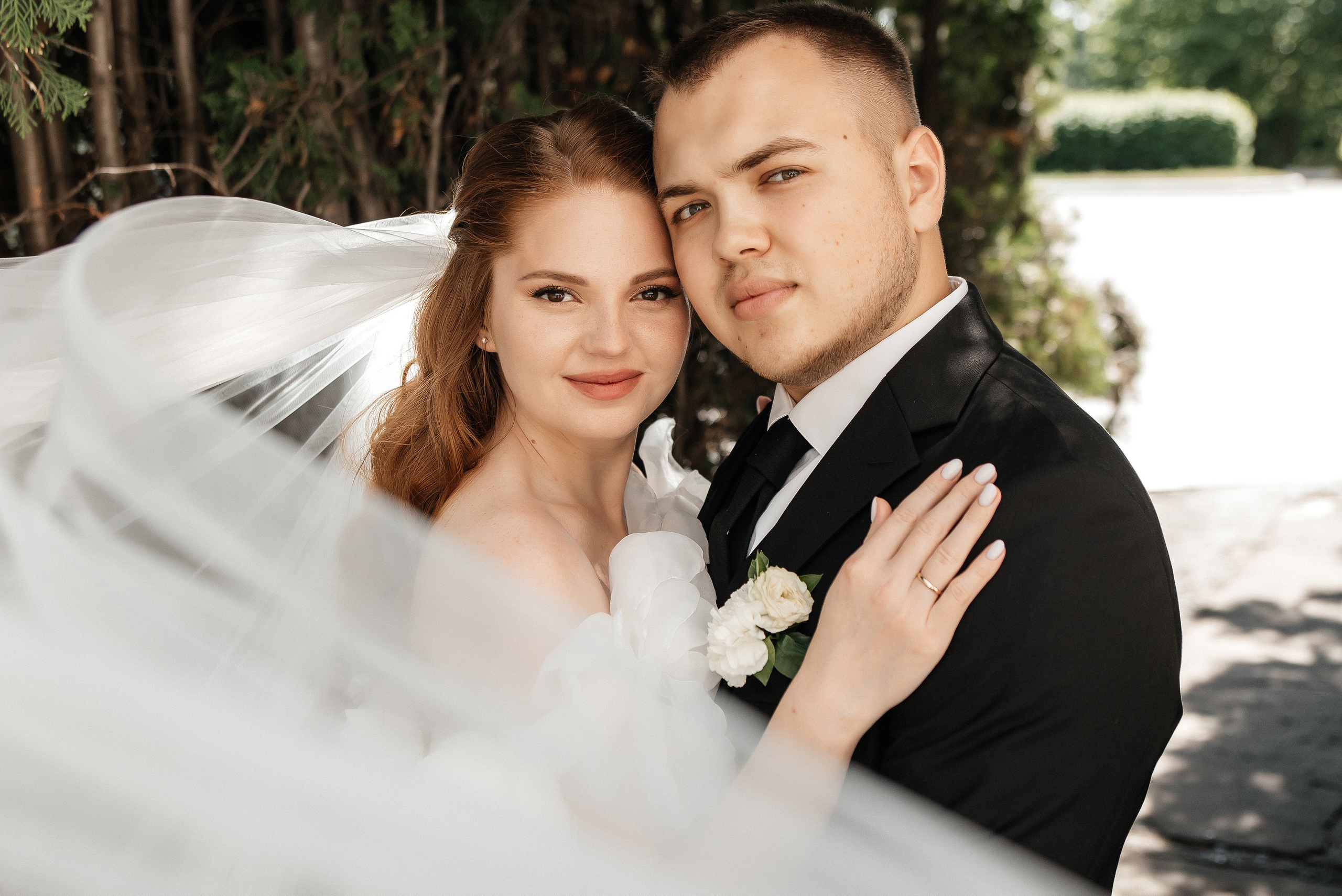 Дана & Илья | 03.06.23. Свадебный и семейный фотограф в Омске Евгения Хакимова