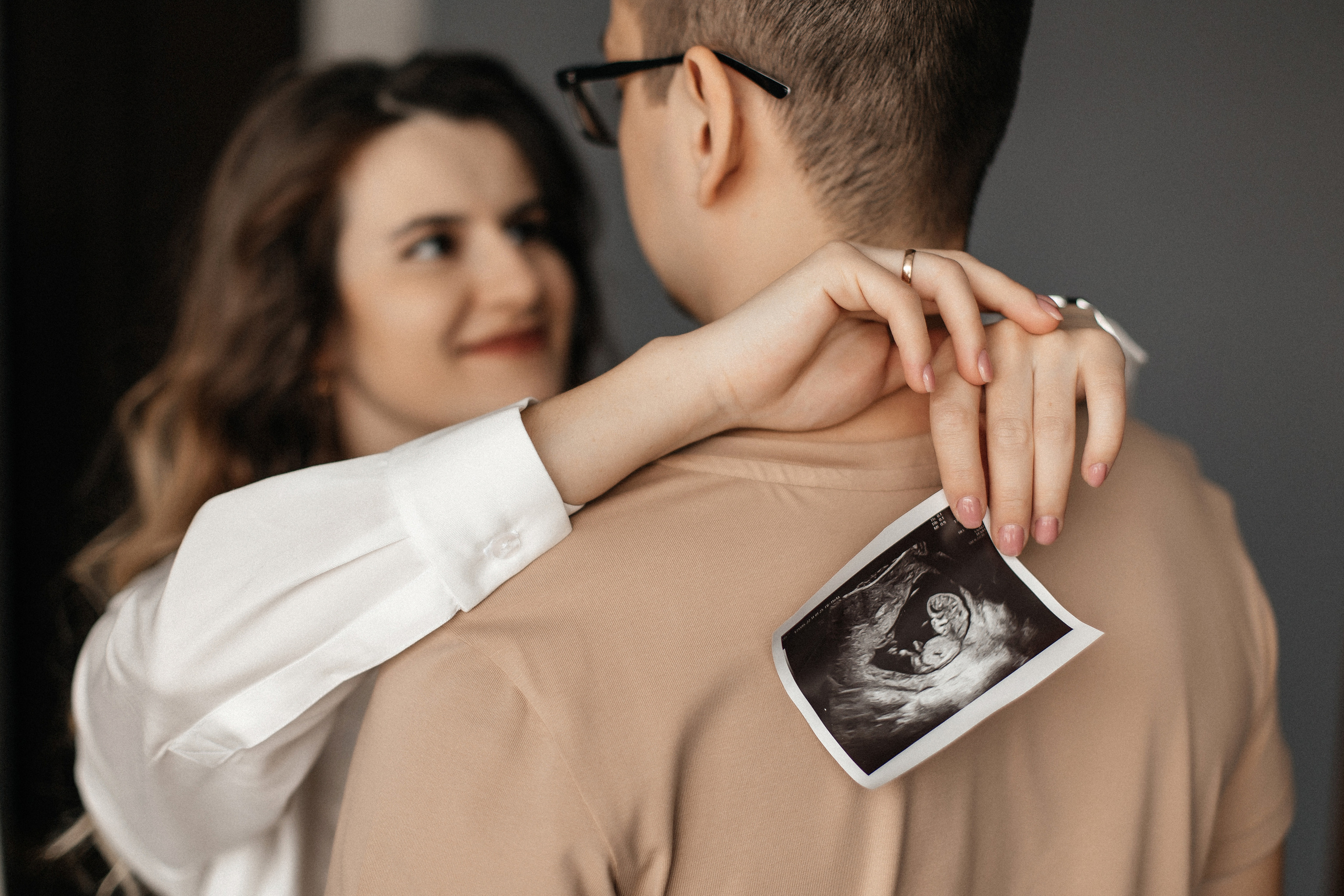 В ожидании чуда. Свадебный и семейный фотограф в Омске Евгения Хакимова