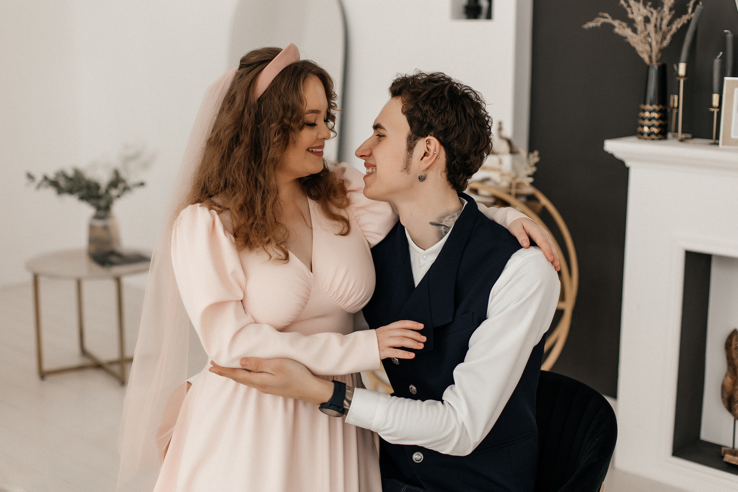 Полина & Владислав | 17.03.23. Свадебный и семейный фотограф в Омске Евгения Хакимова