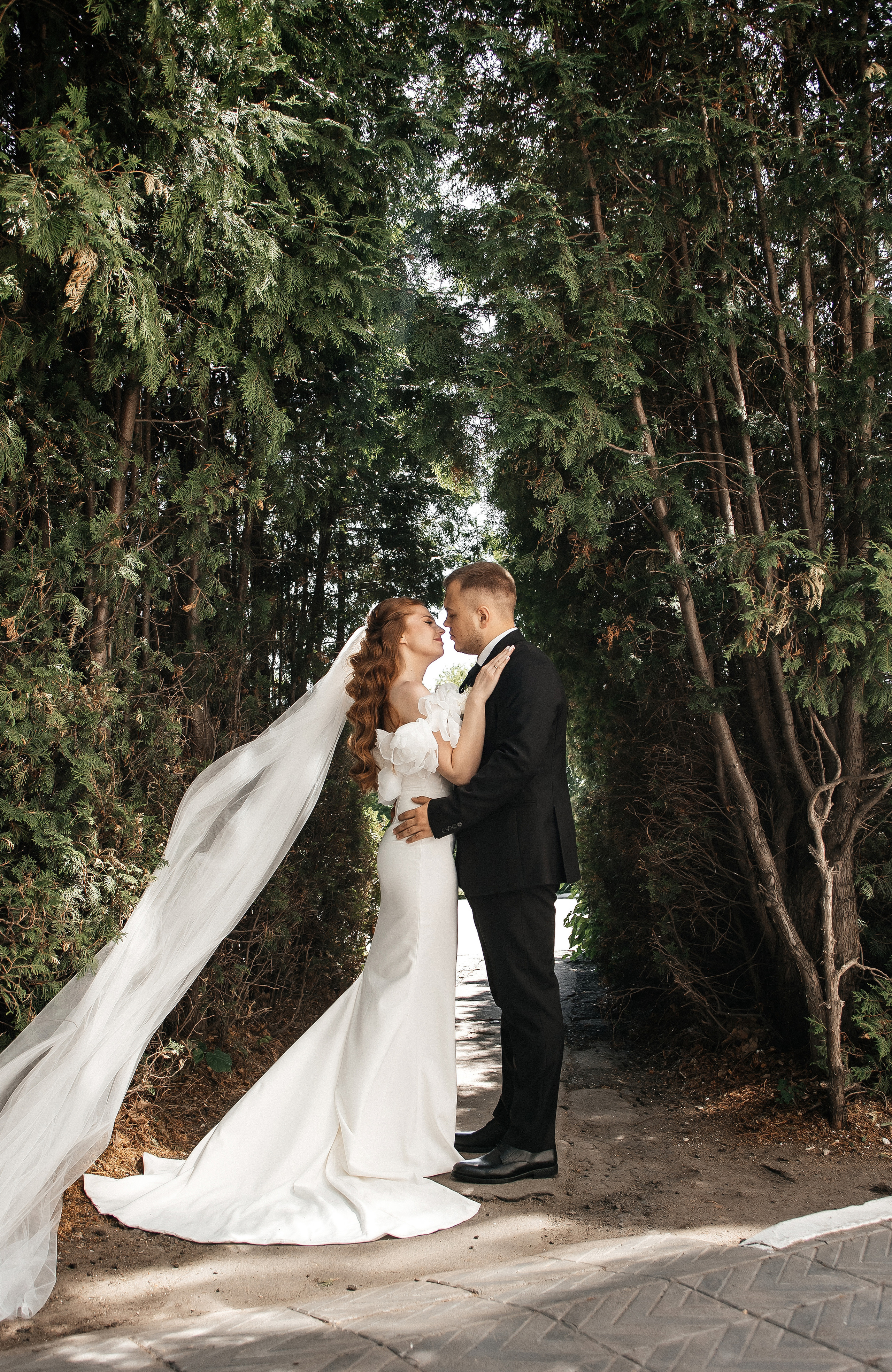 Дана & Илья | 03.06.23. Свадебный и семейный фотограф в Омске Евгения Хакимова