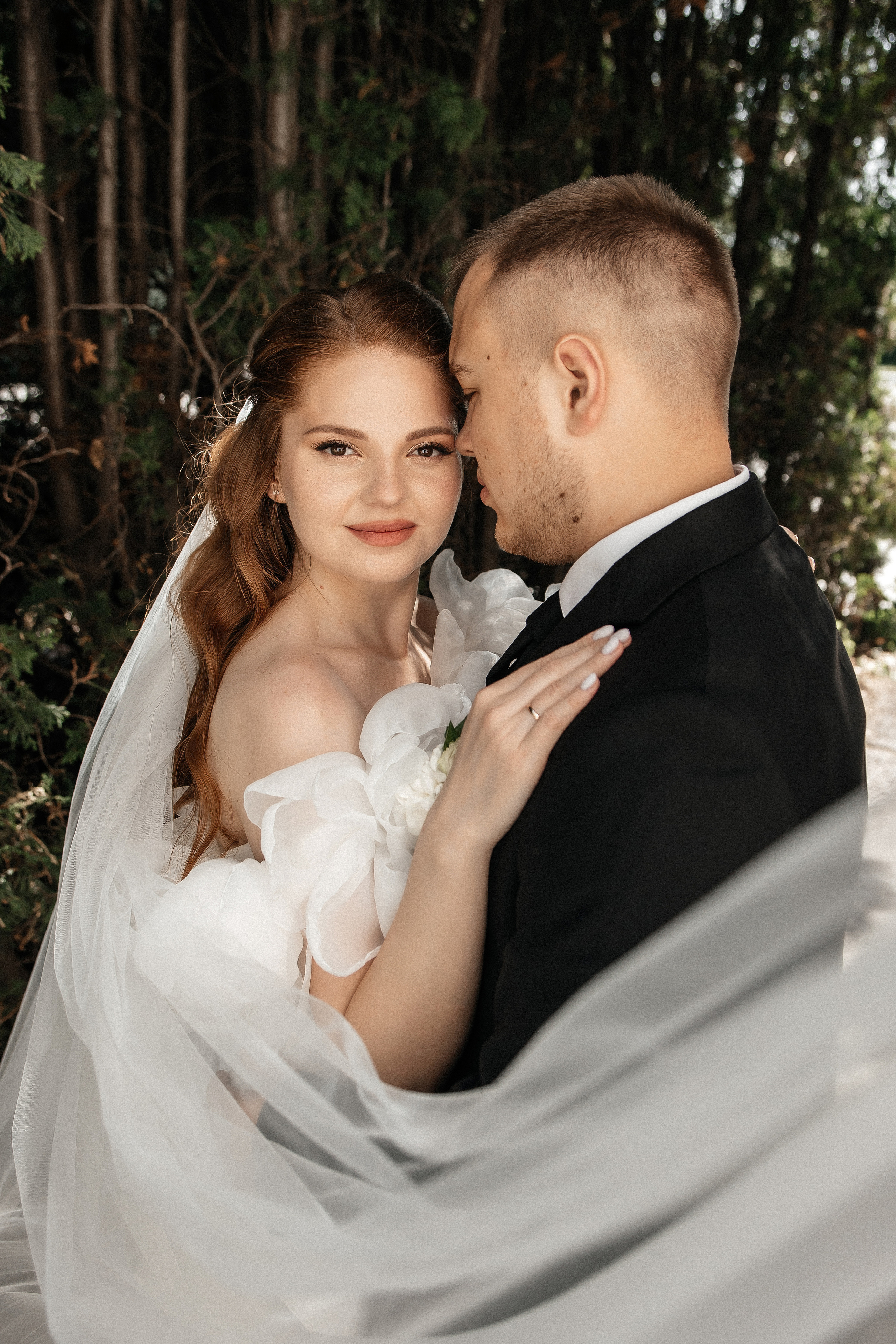 Дана & Илья | 03.06.23. Свадебный и семейный фотограф в Омске Евгения Хакимова