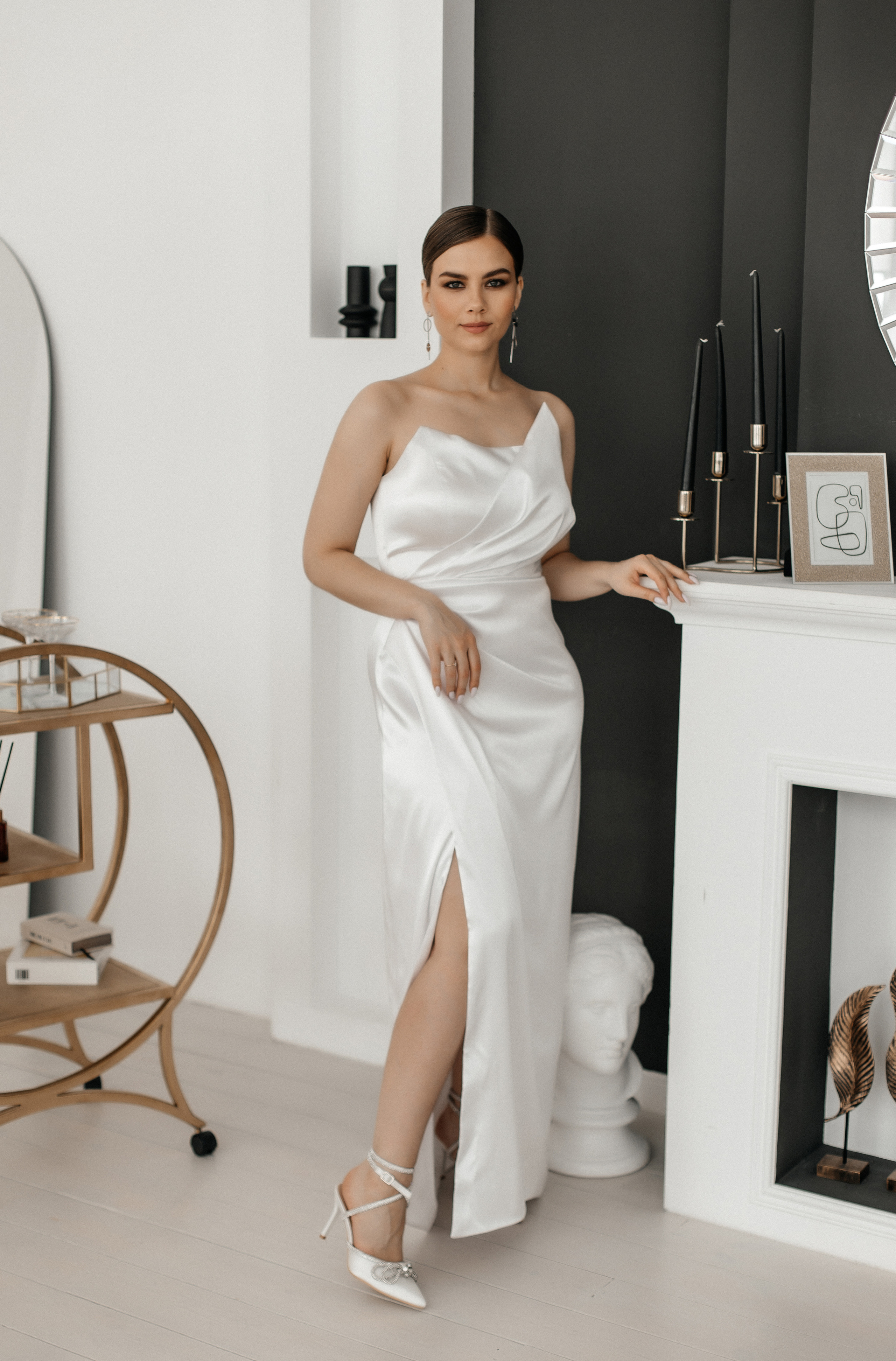 Олег & Катя | 14.04.23. Свадебный и семейный фотограф в Омске Евгения Хакимова