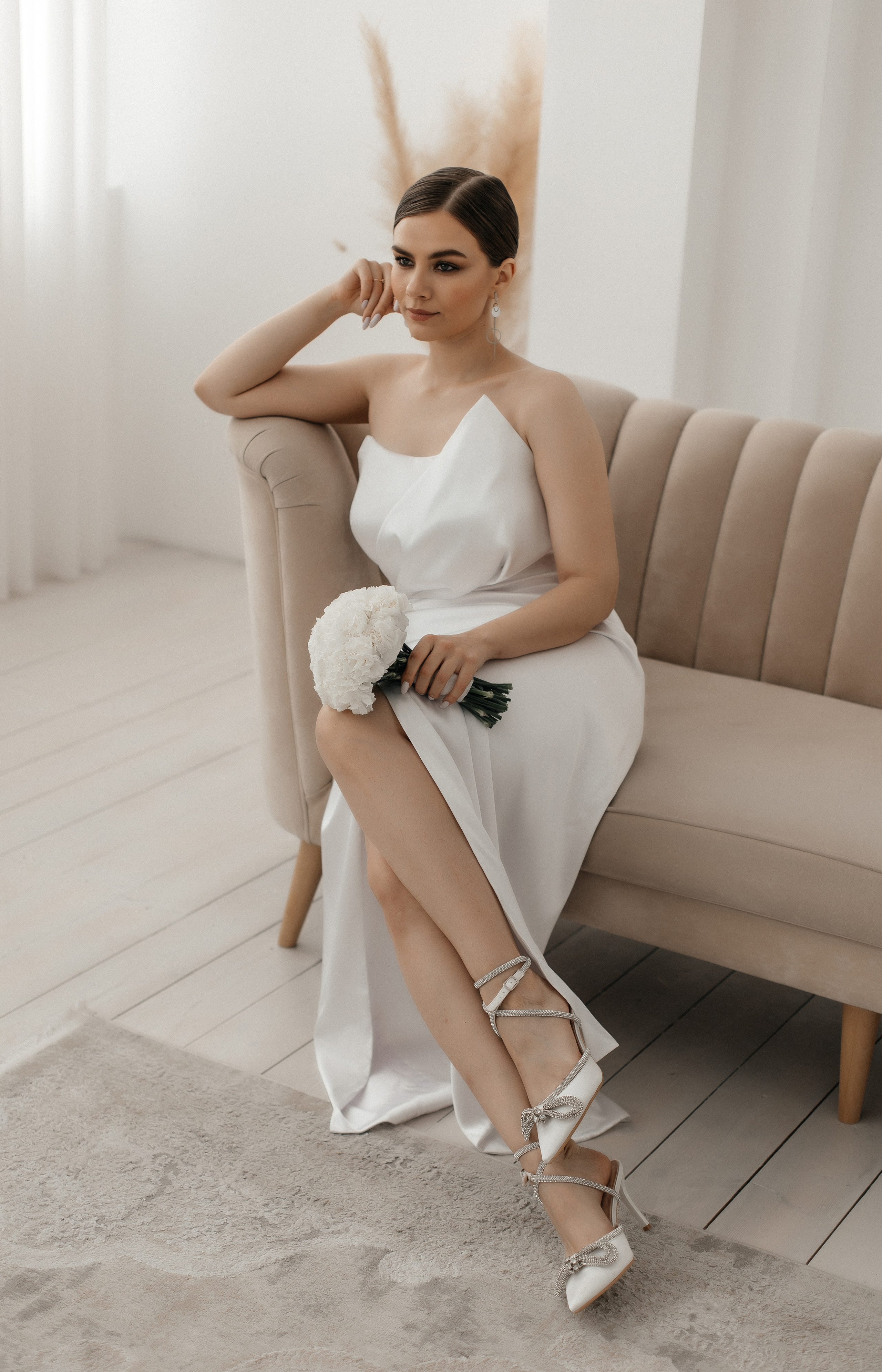 Олег & Катя | 14.04.23. Свадебный и семейный фотограф в Омске Евгения Хакимова