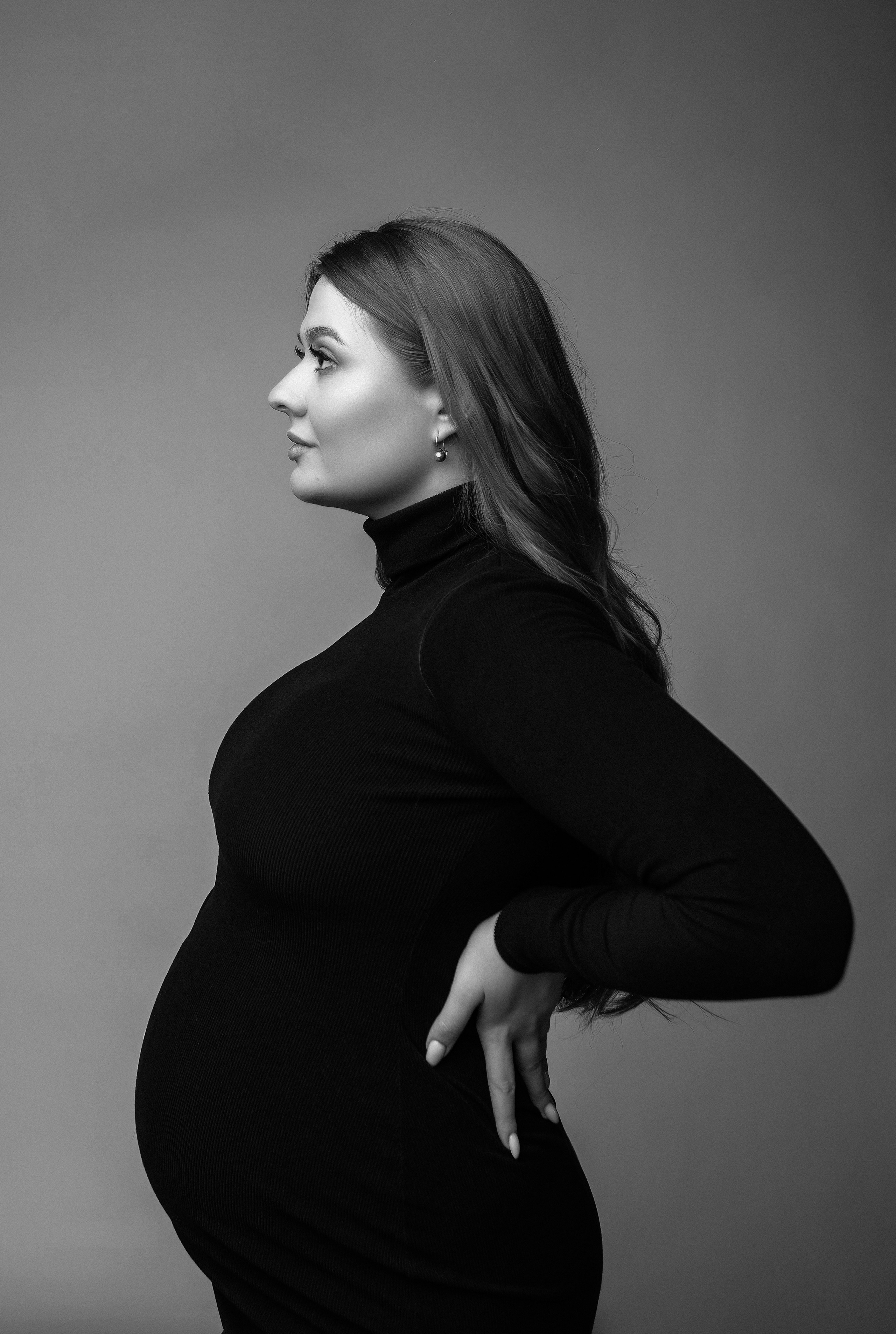 В ожидании чуда. Свадебный и семейный фотограф в Омске Евгения Хакимова