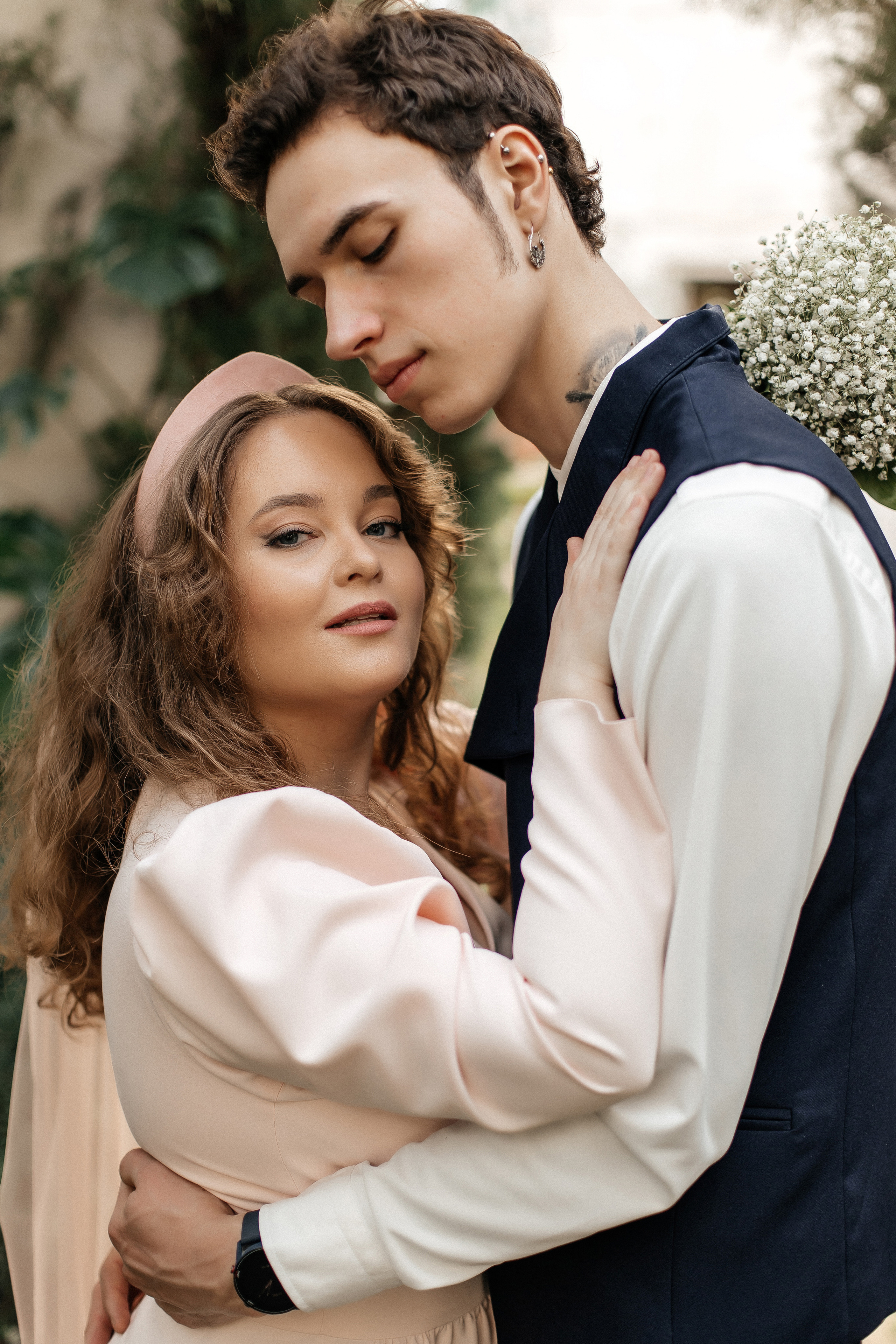 Полина & Владислав | 17.03.23. Свадебный и семейный фотограф в Омске Евгения Хакимова