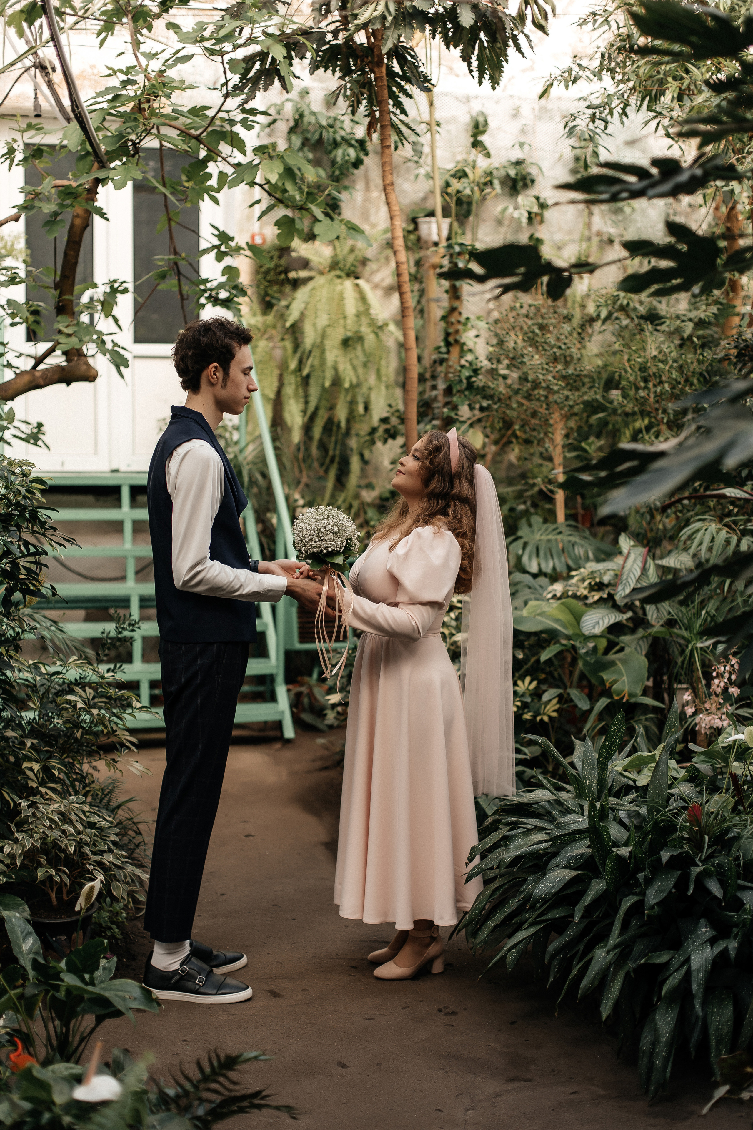 Полина & Владислав | 17.03.23. Свадебный и семейный фотограф в Омске Евгения Хакимова