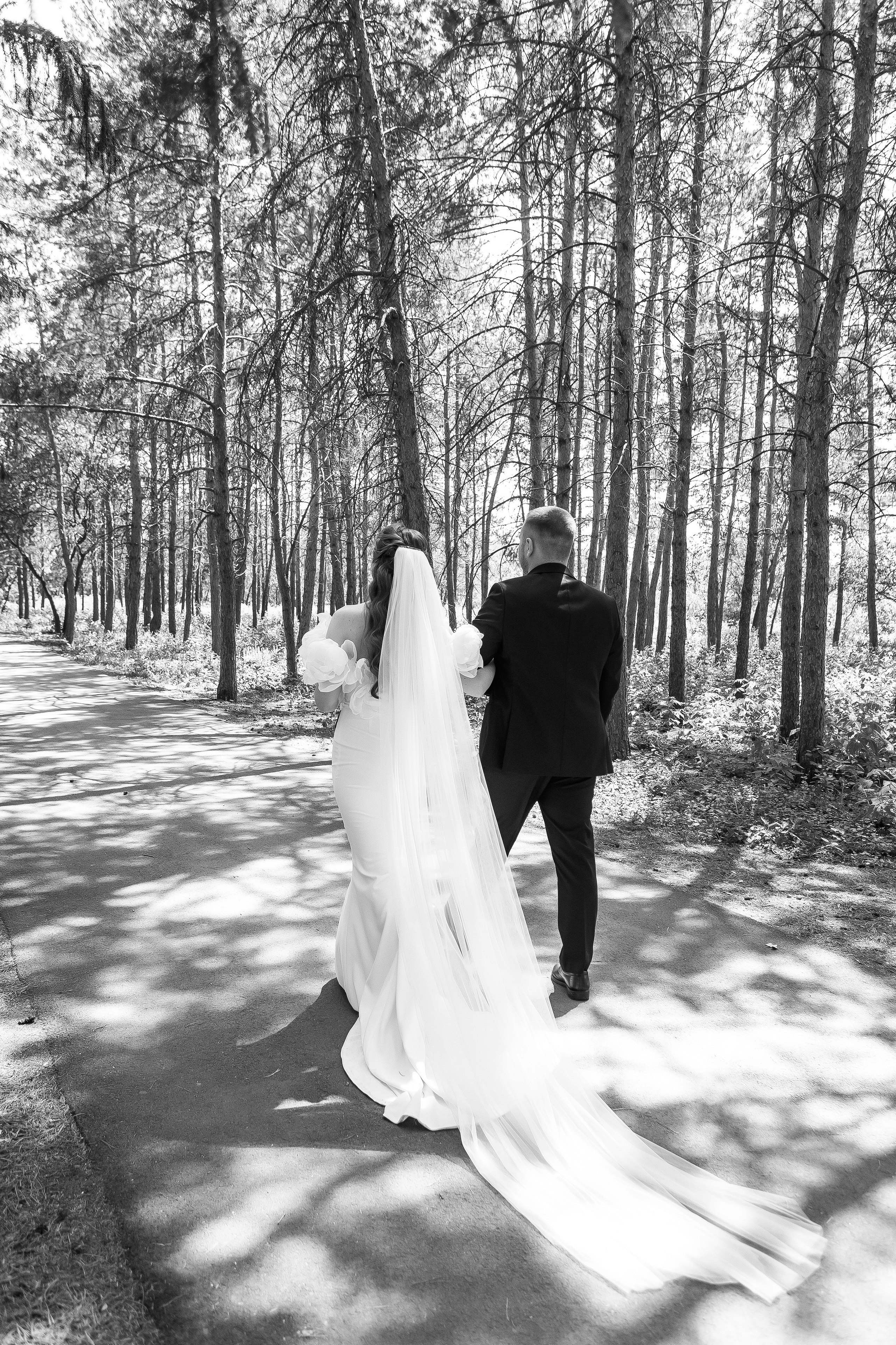 Дана & Илья | 03.06.23. Свадебный и семейный фотограф в Омске Евгения Хакимова