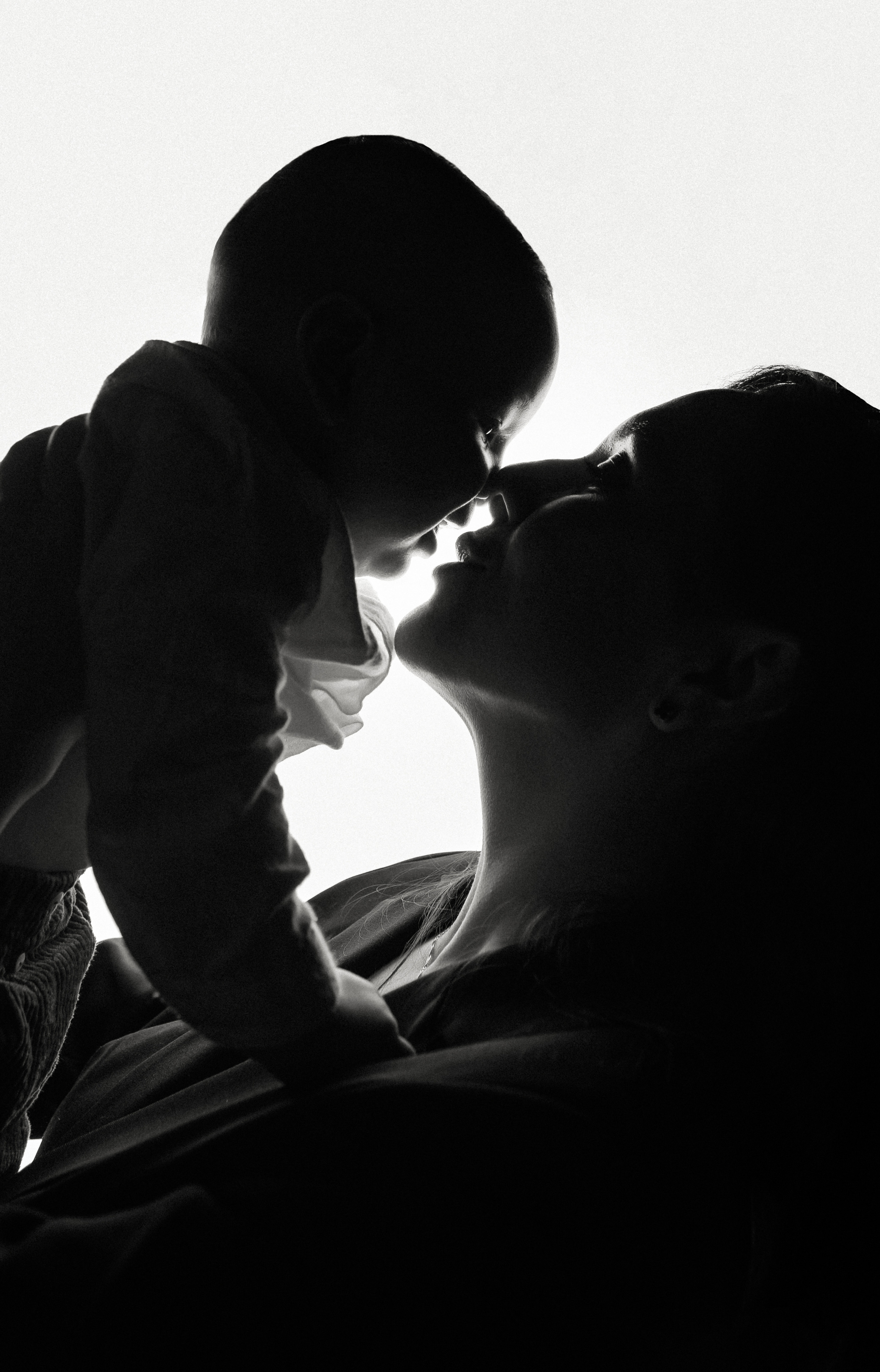 Семейные истории. Свадебный и семейный фотограф в Омске Евгения Хакимова