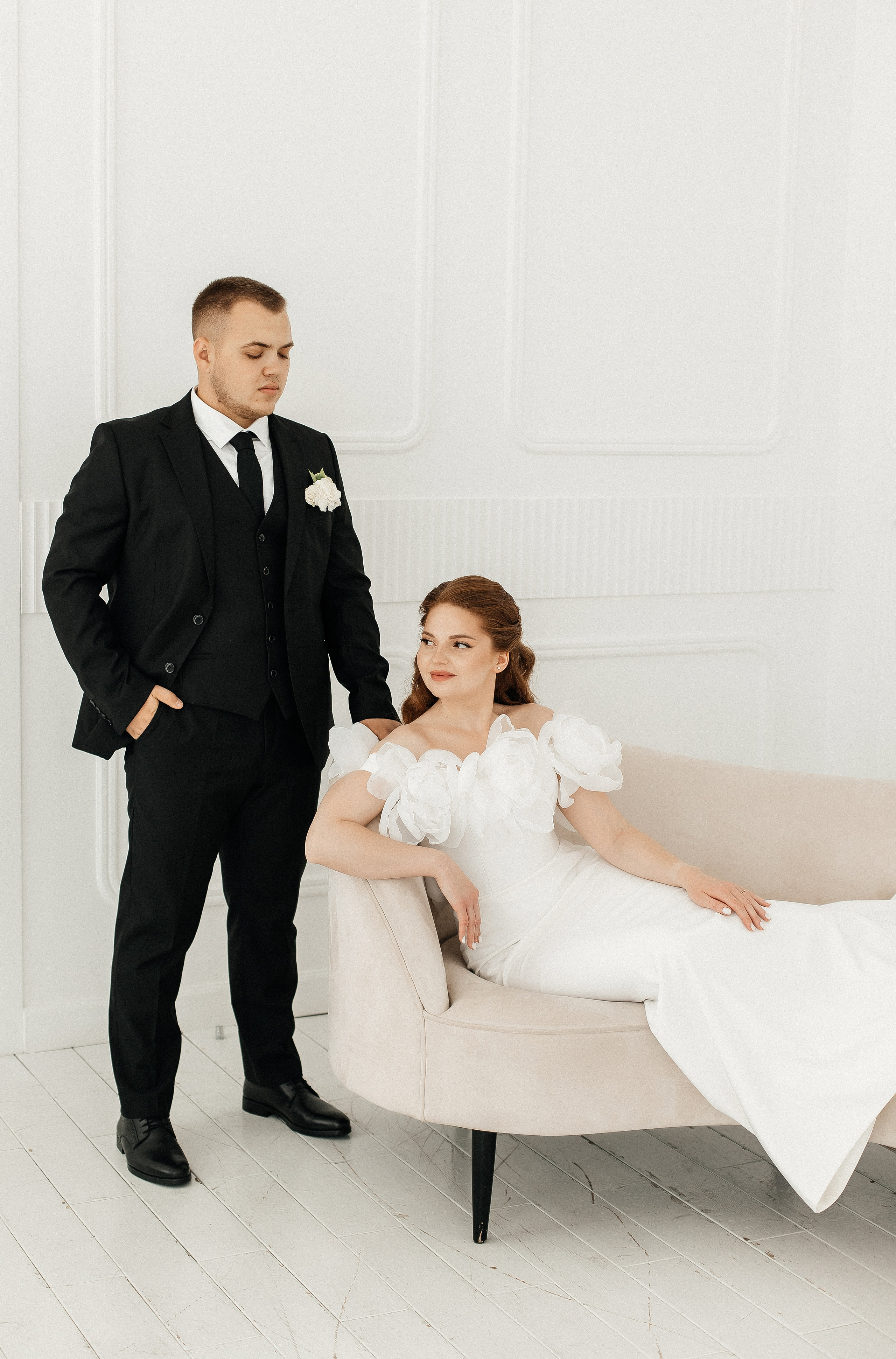 Дана & Илья | 03.06.23. Свадебный и семейный фотограф в Омске Евгения Хакимова