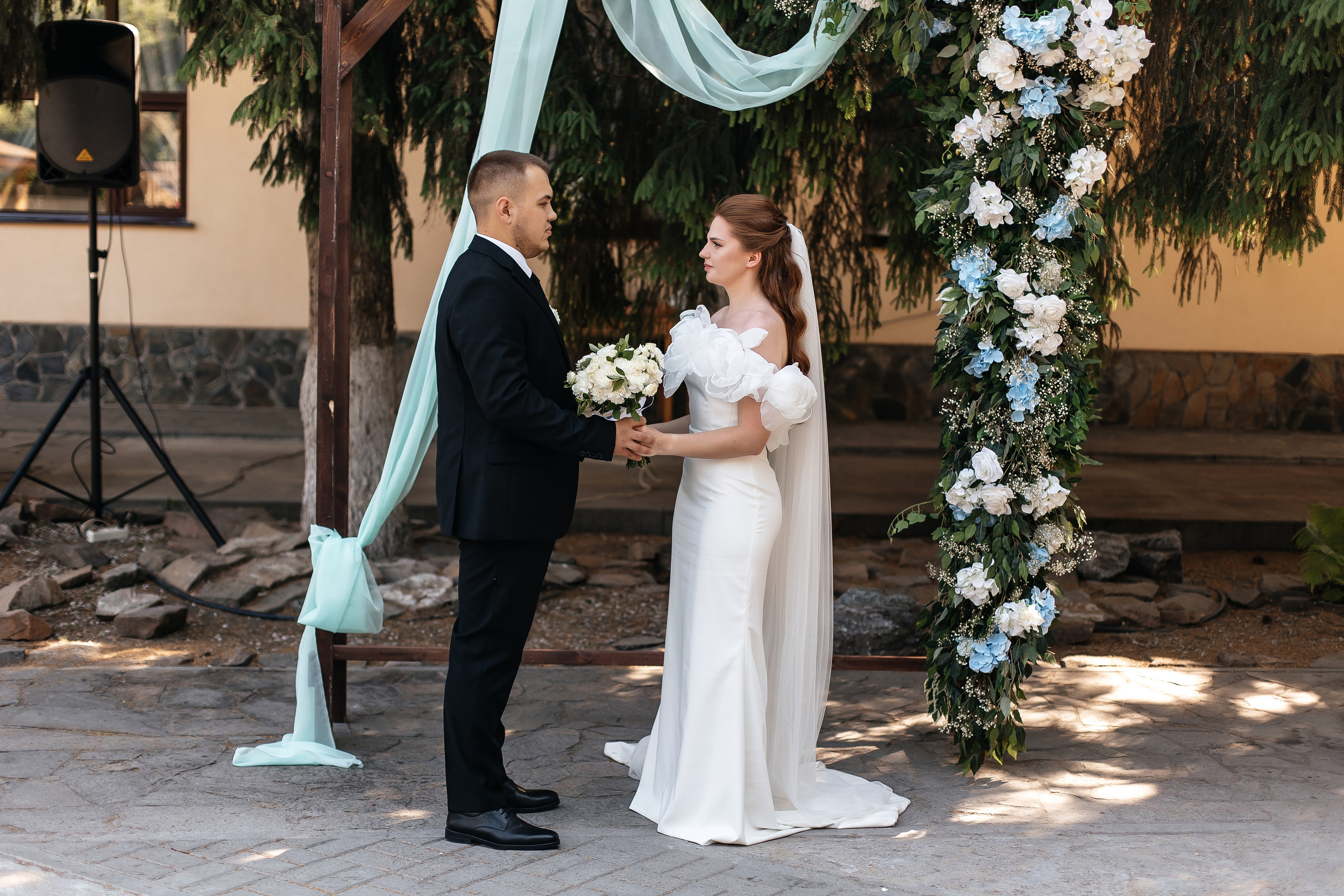 Дана & Илья | 03.06.23. Свадебный и семейный фотограф в Омске Евгения Хакимова