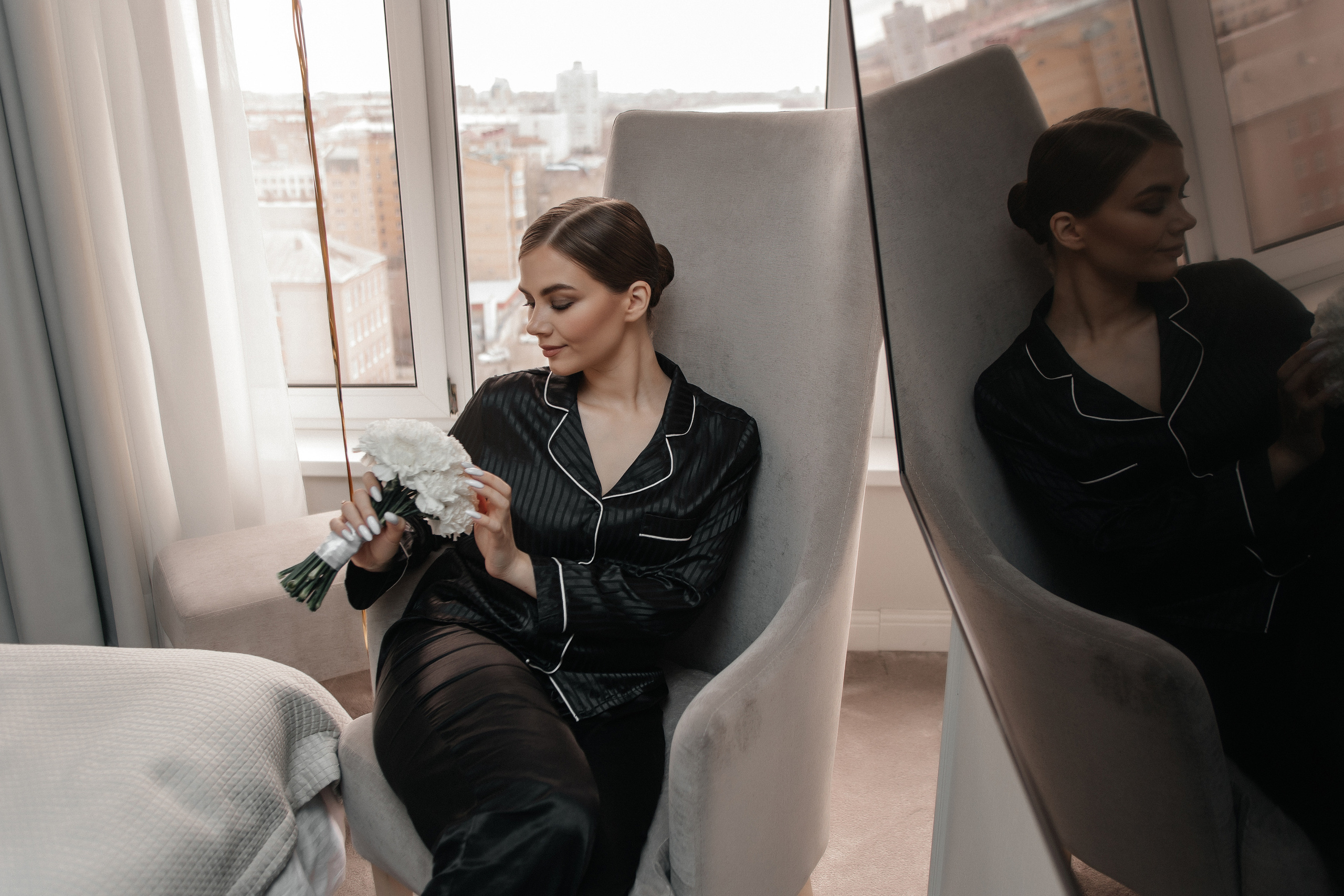 Олег & Катя | 14.04.23. Свадебный и семейный фотограф в Омске Евгения Хакимова