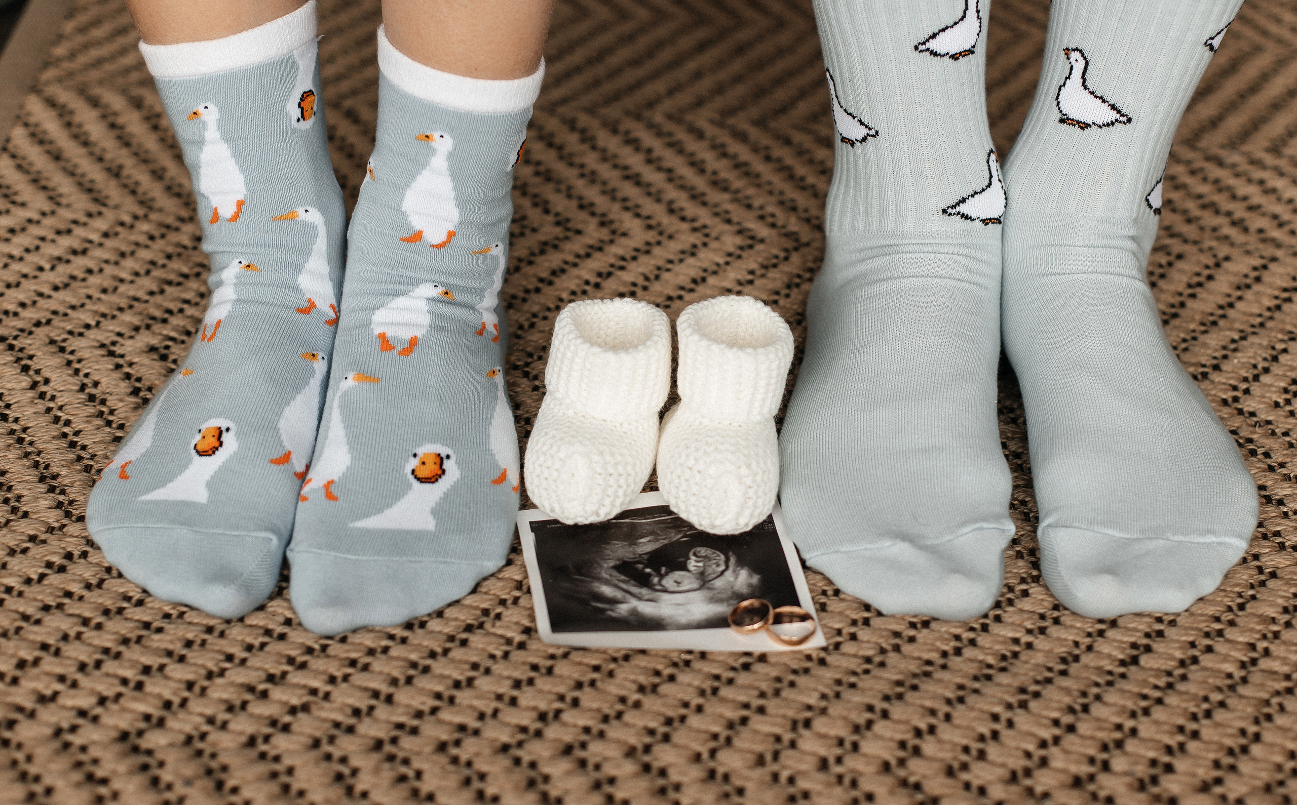 В ожидании чуда. Свадебный и семейный фотограф в Омске Евгения Хакимова