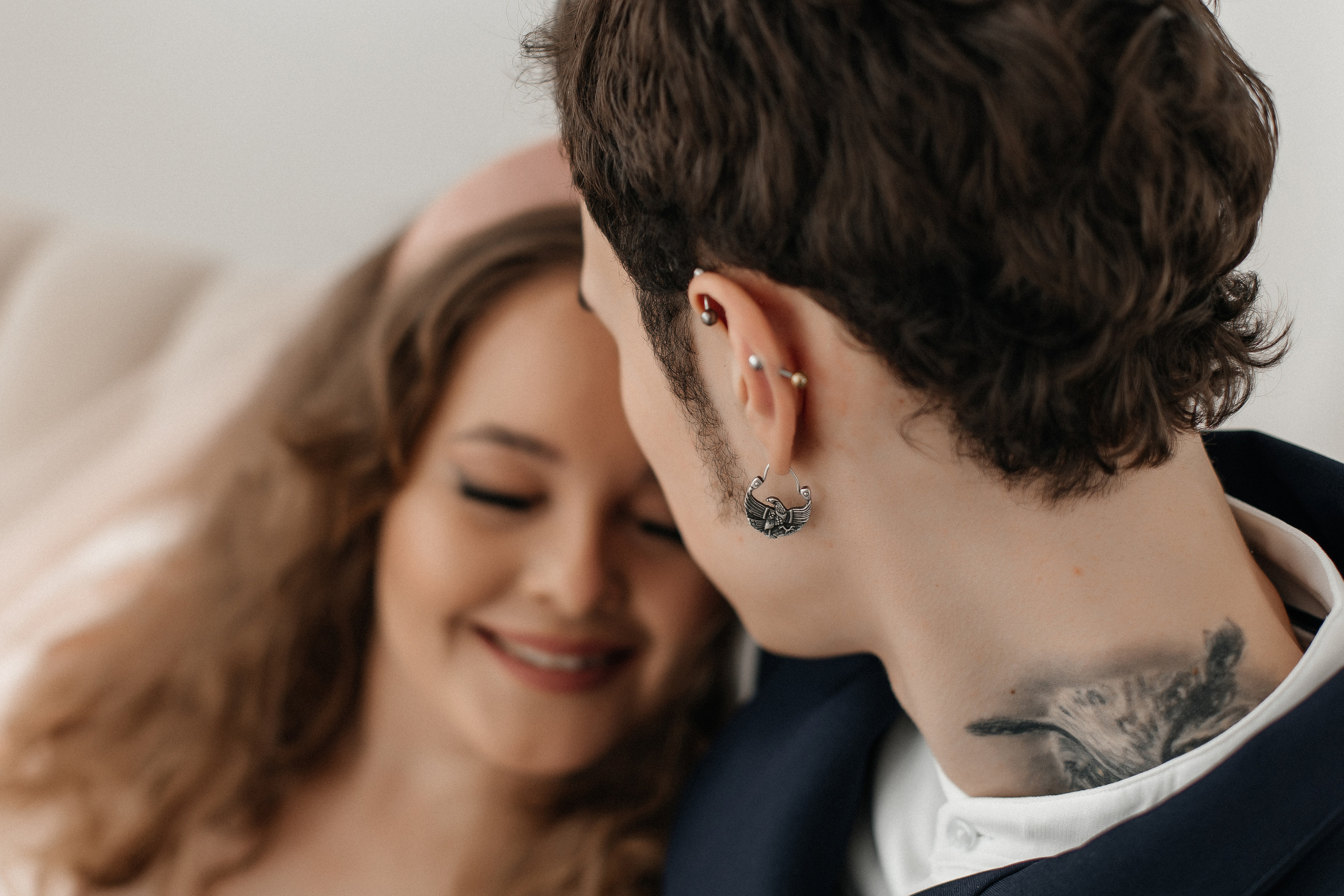 Полина & Владислав | 17.03.23. Свадебный и семейный фотограф в Омске Евгения Хакимова