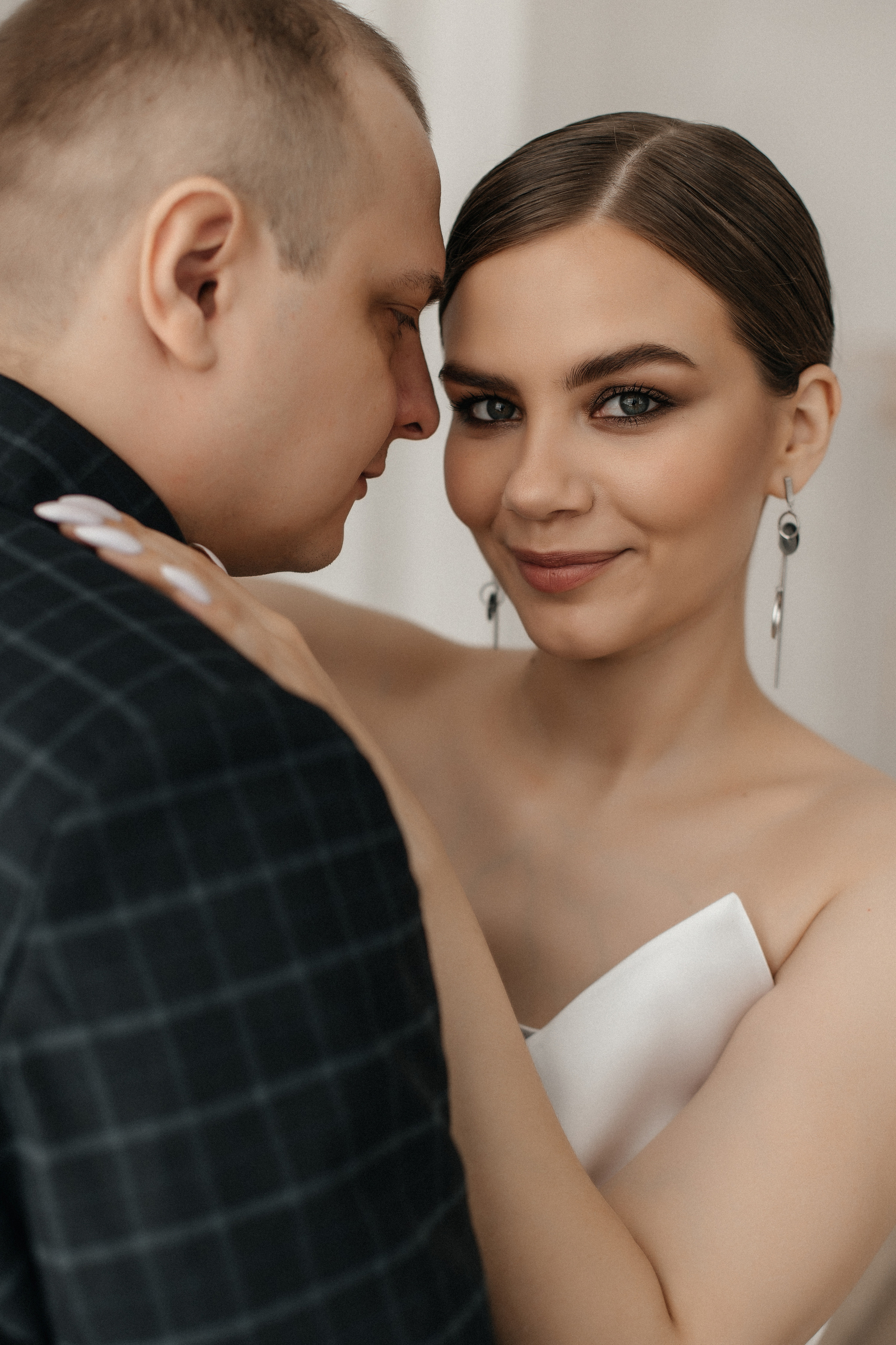 Олег & Катя | 14.04.23. Свадебный и семейный фотограф в Омске Евгения Хакимова