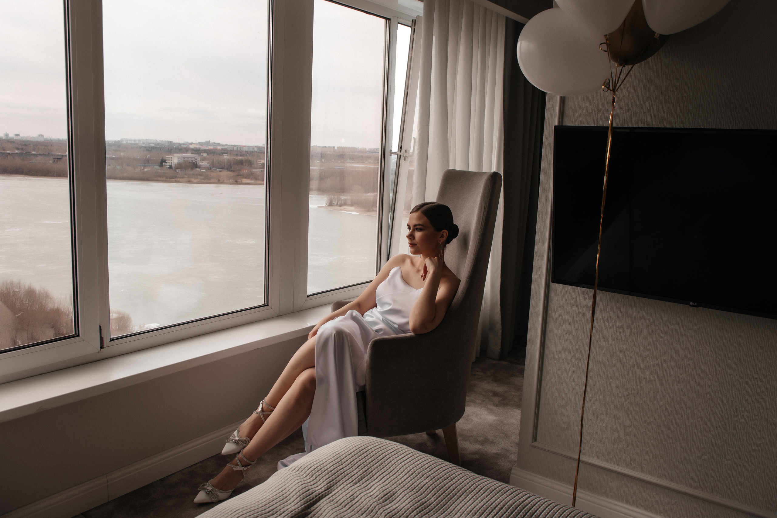 Олег & Катя | 14.04.23. Свадебный и семейный фотограф в Омске Евгения Хакимова