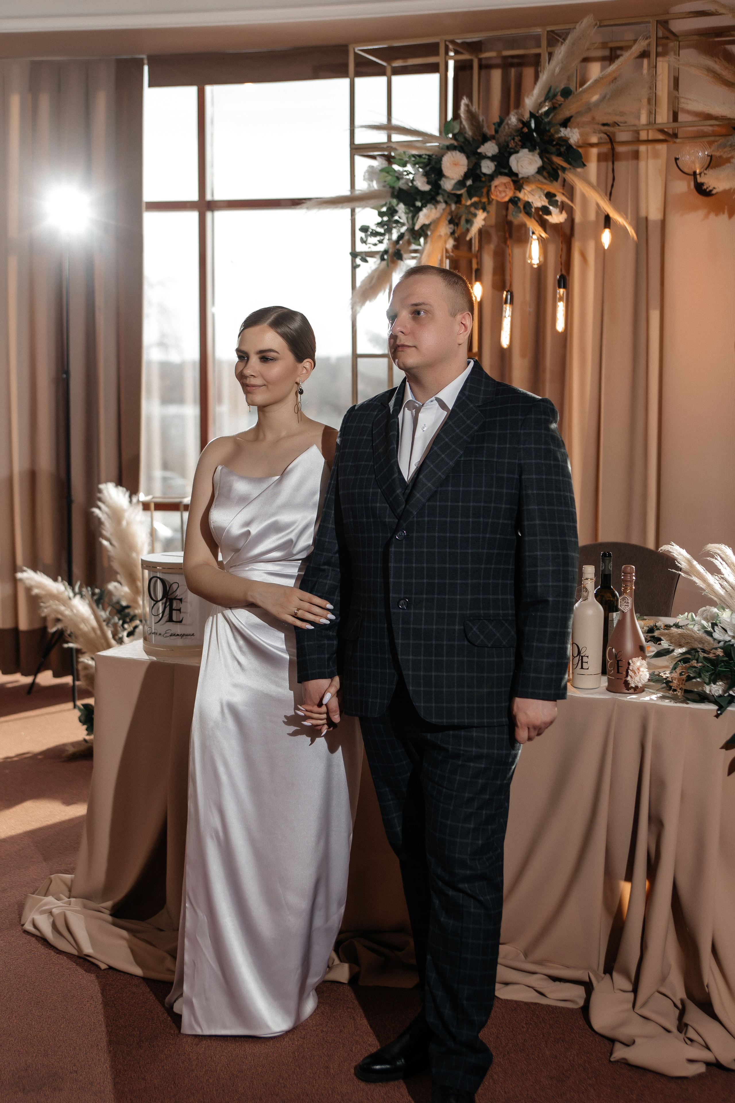 Олег & Катя | 14.04.23. Свадебный и семейный фотограф в Омске Евгения Хакимова