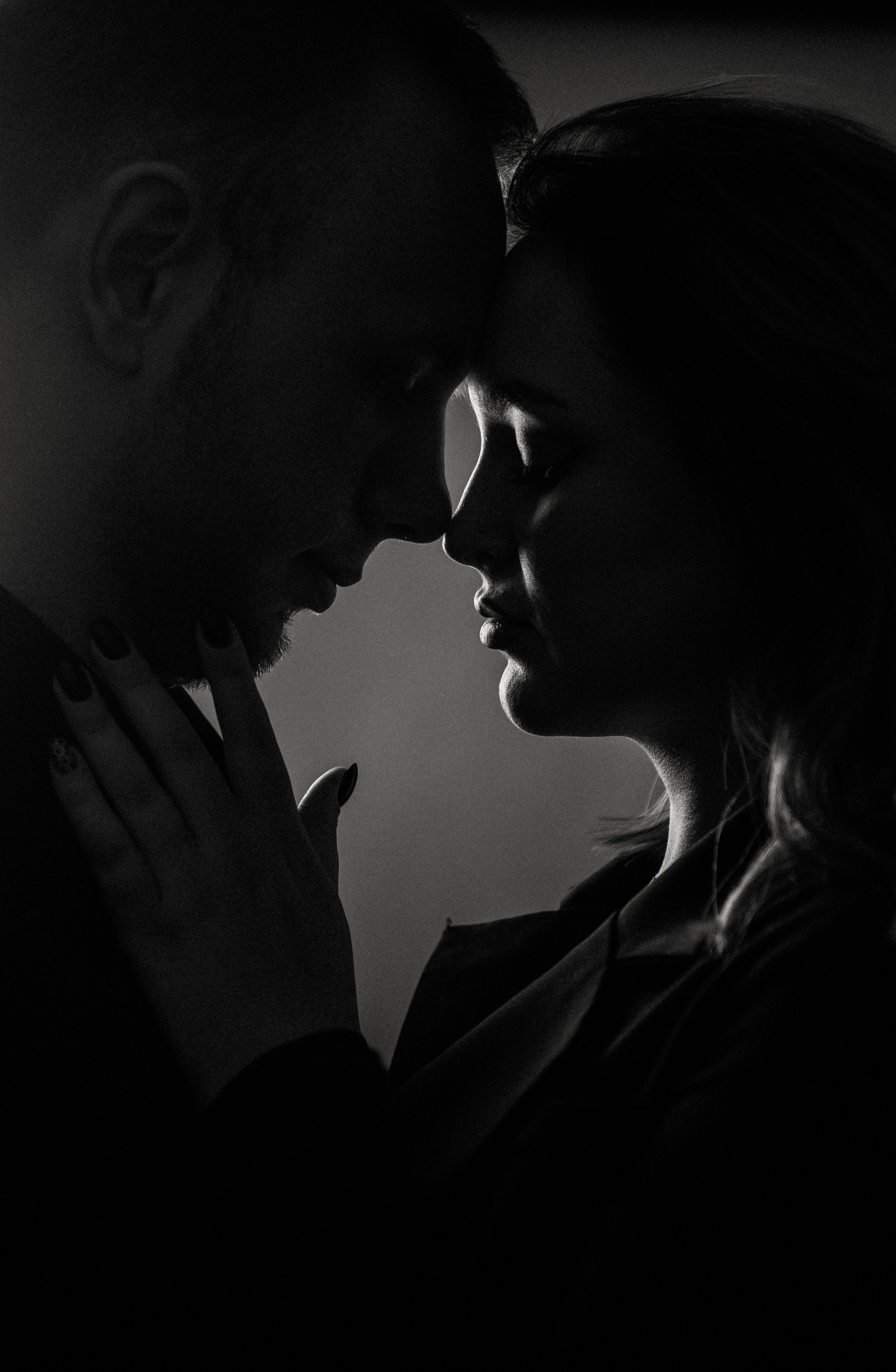 Love story. Свадебный и семейный фотограф в Омске Евгения Хакимова