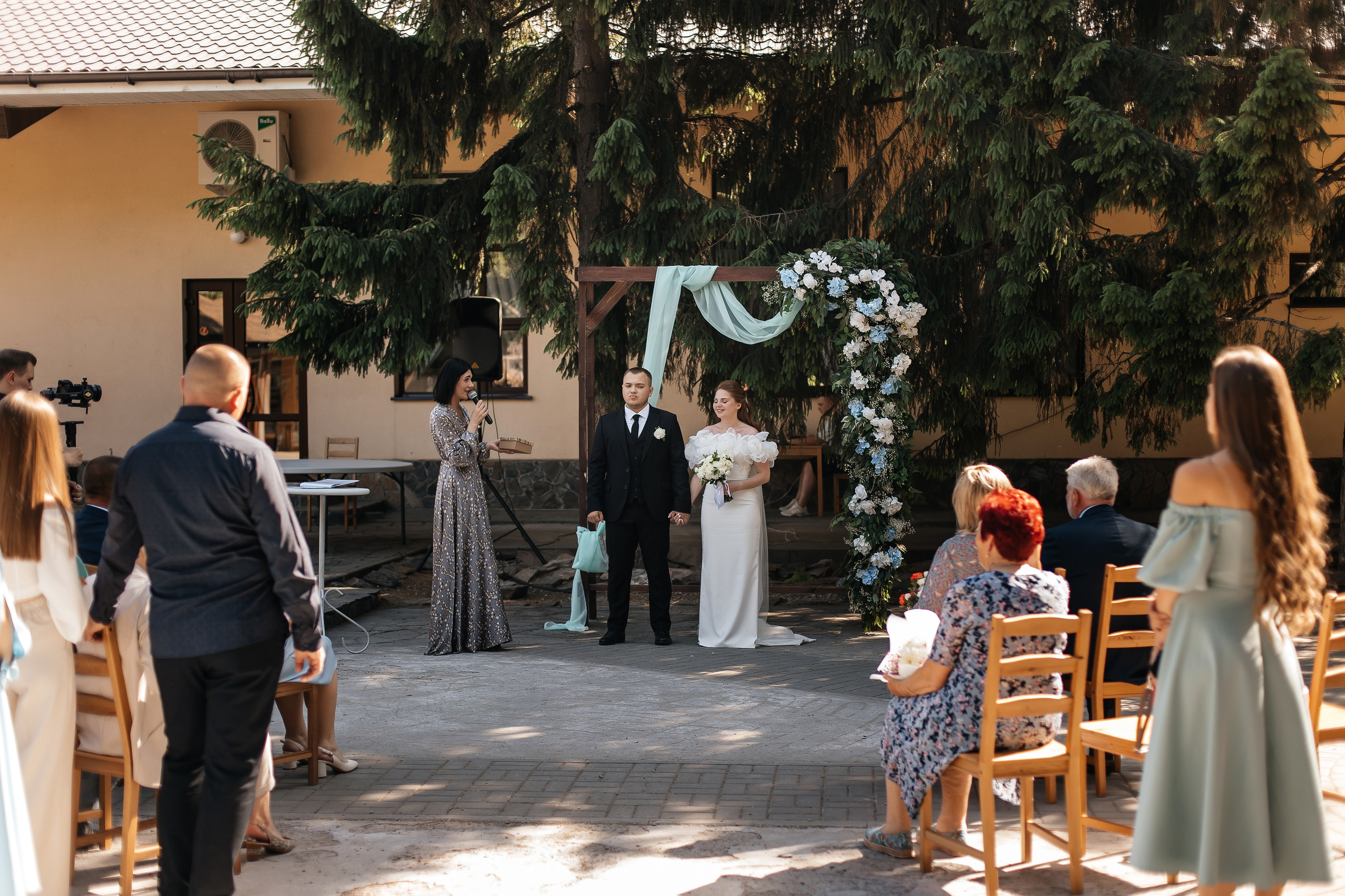 Дана & Илья | 03.06.23. Свадебный и семейный фотограф в Омске Евгения Хакимова
