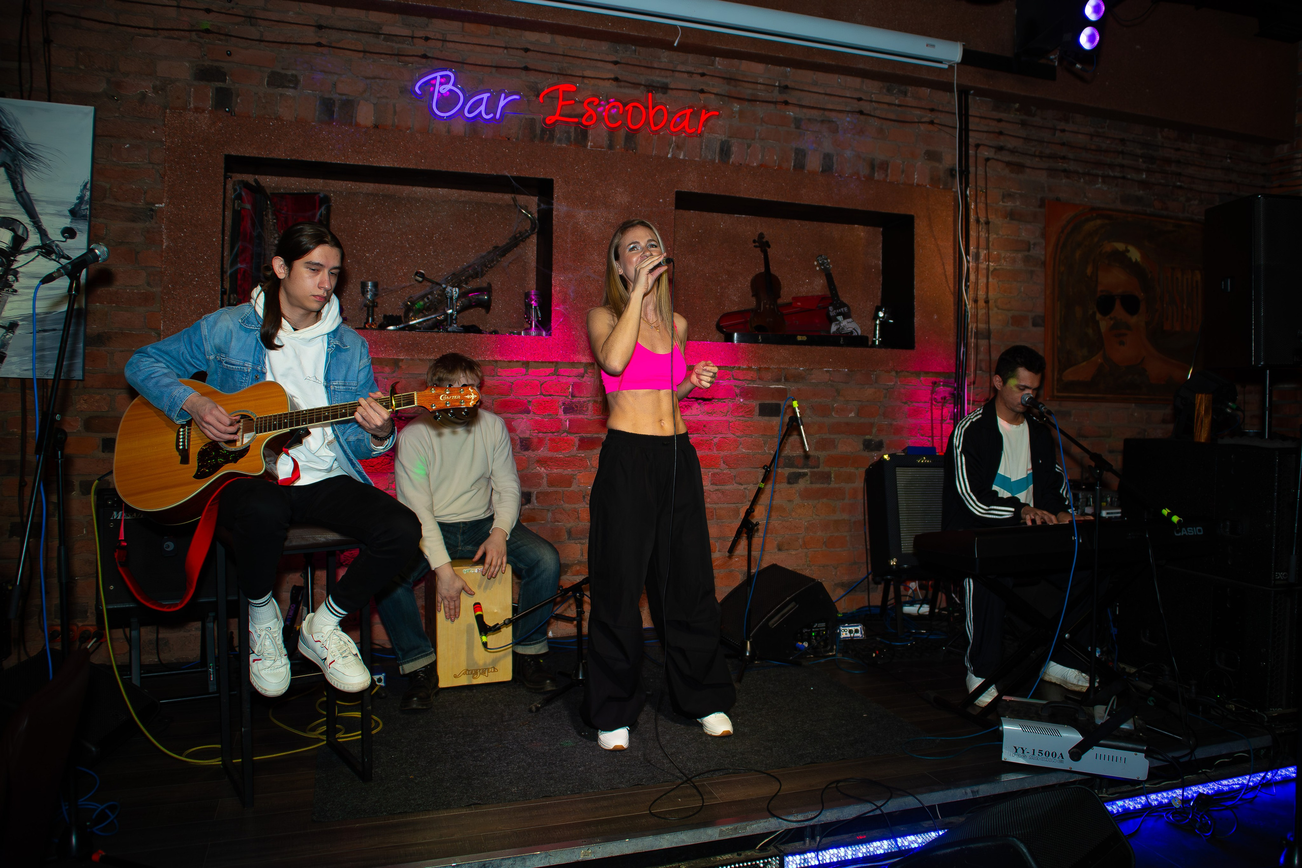 Репортажная съёмка. Женский фотограф в Москве