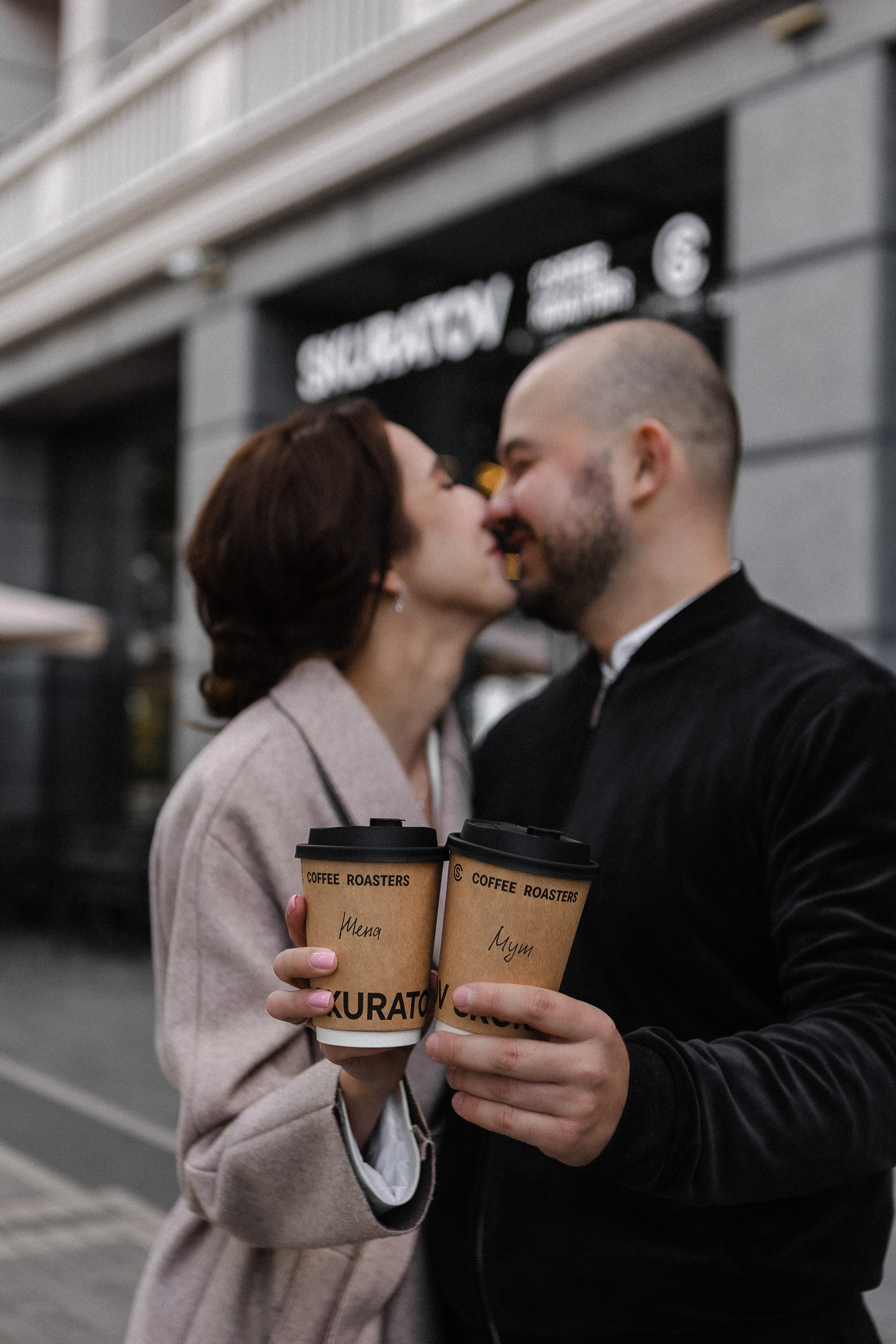 Александра и Денис. Семейный фотограф в Нижнем Новгороде Доронина Юлия