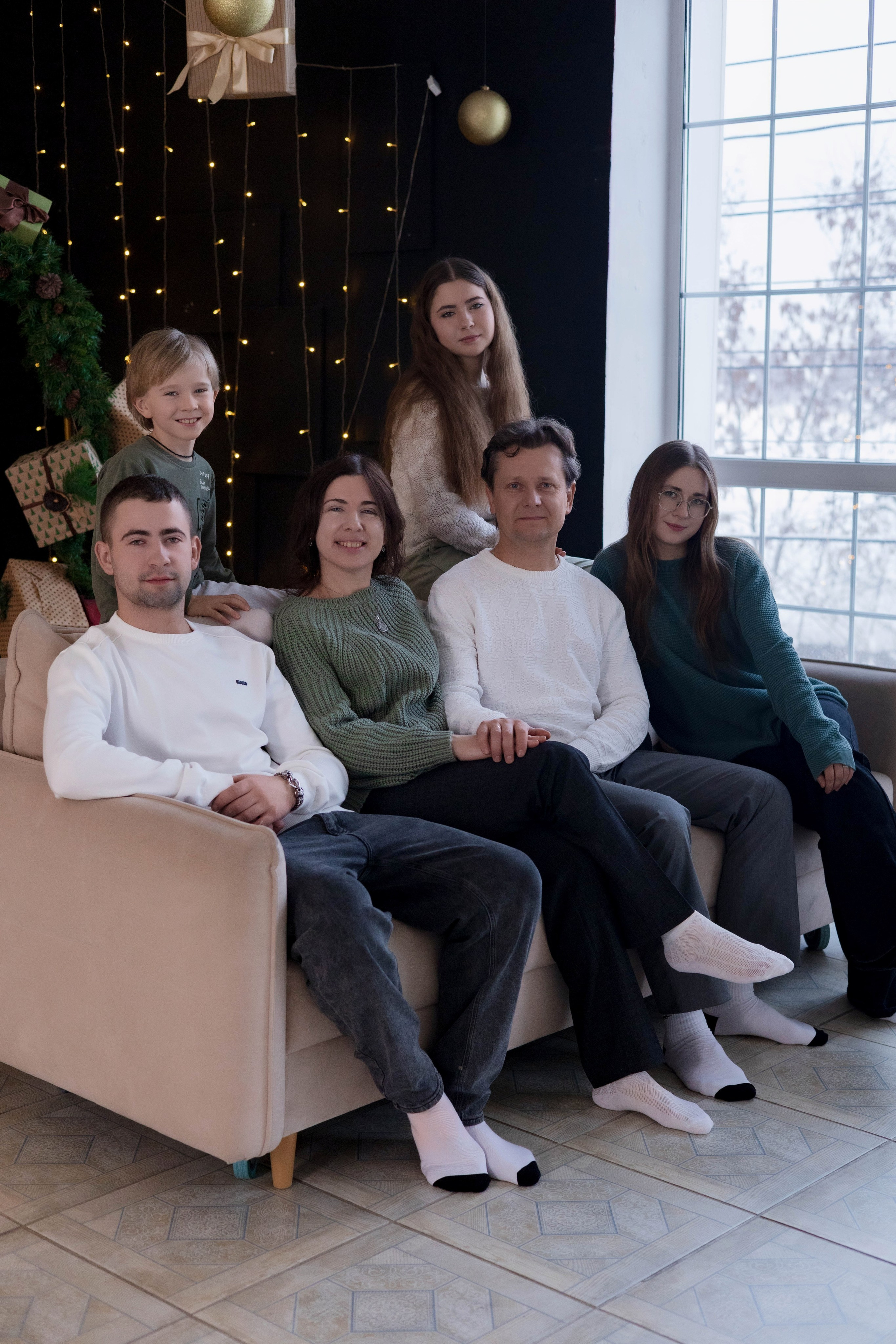 Семейные фотосессии. Фотограф | Арина | Киров