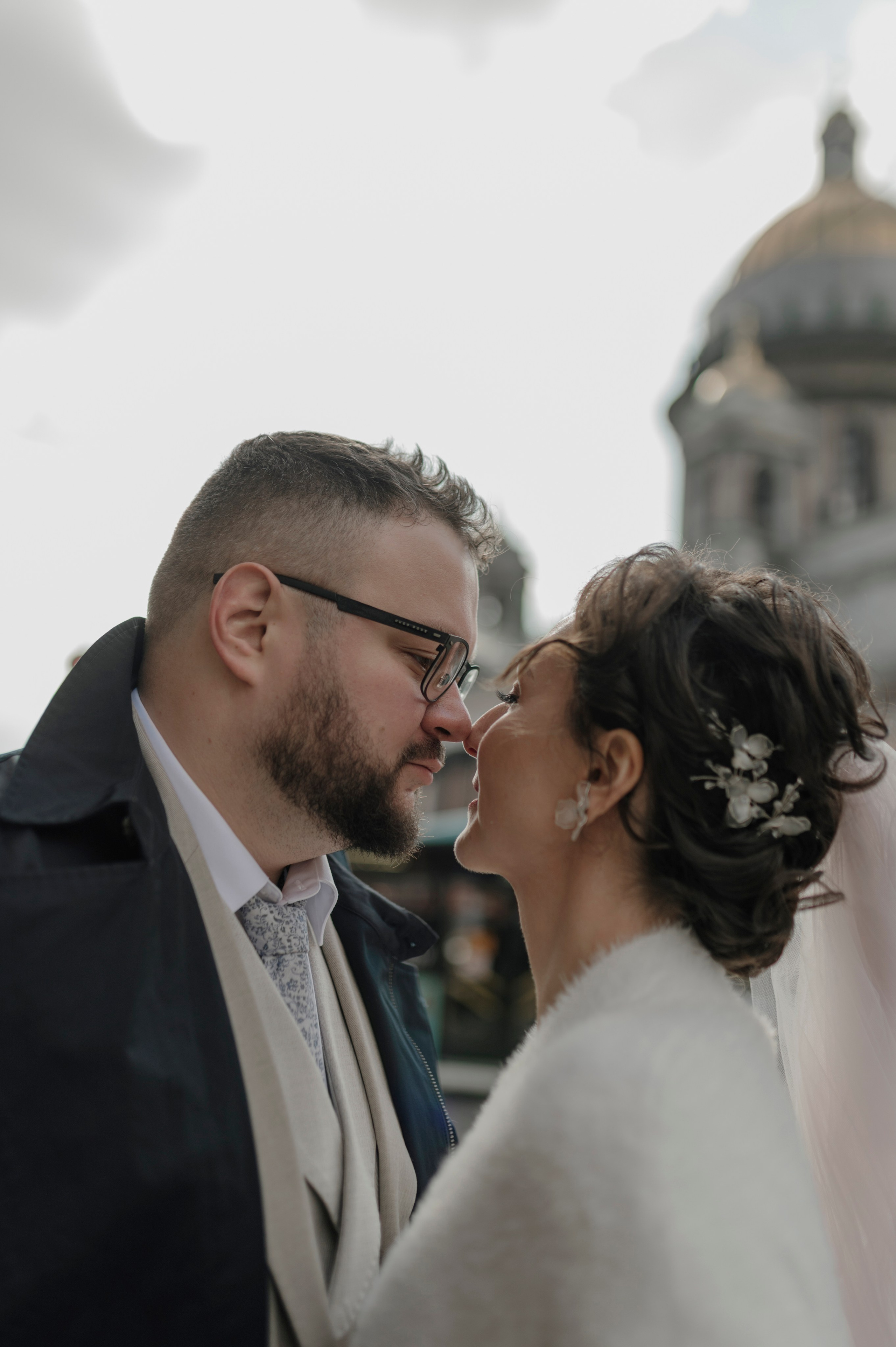 Илья и Юлия. Свадебный и Семейный фотограф в Ярославле Алёна Колясникова