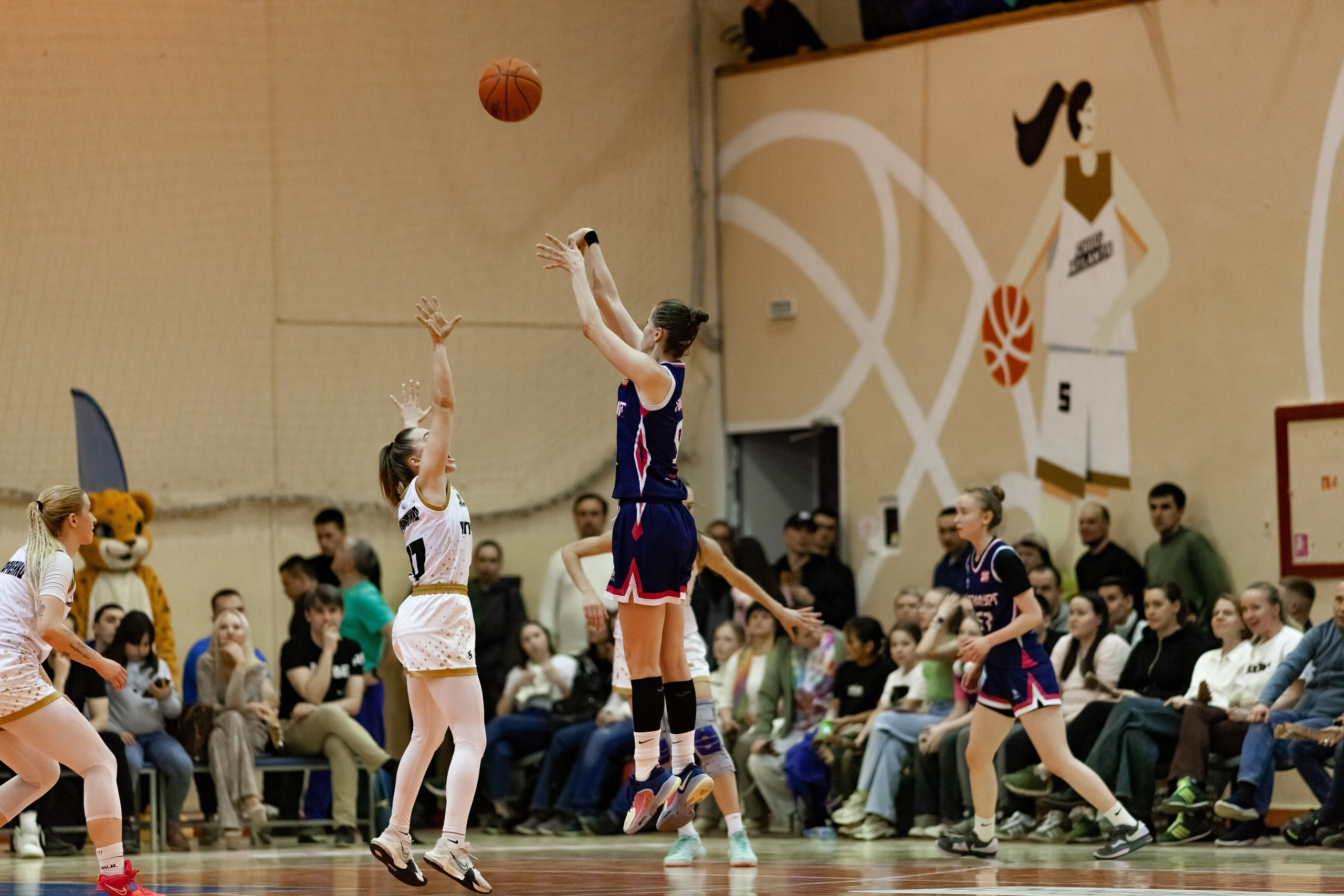 ЧГУ-Атланта — Металлург. Фотография