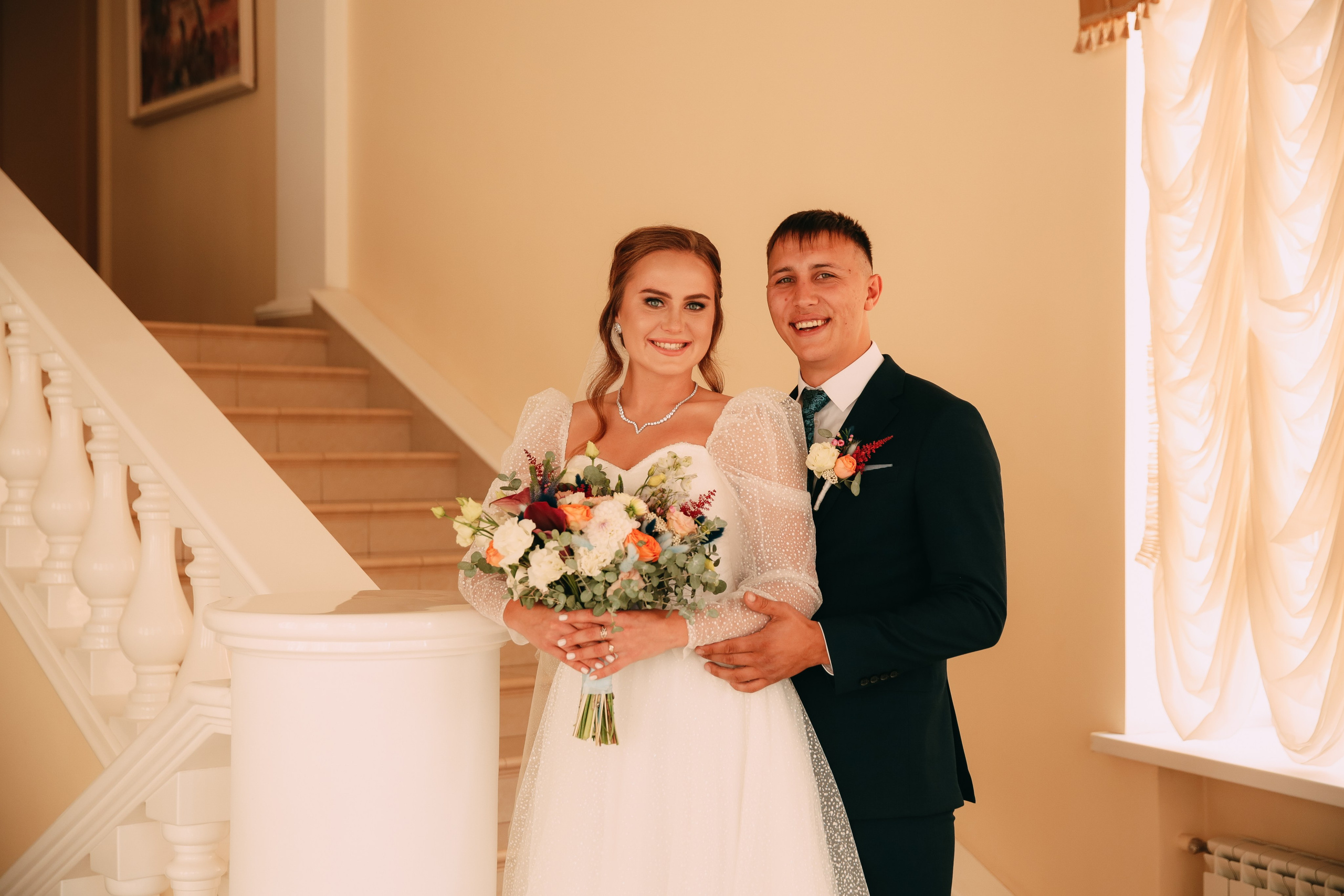 Вадим и Елена. Катерина Макиева