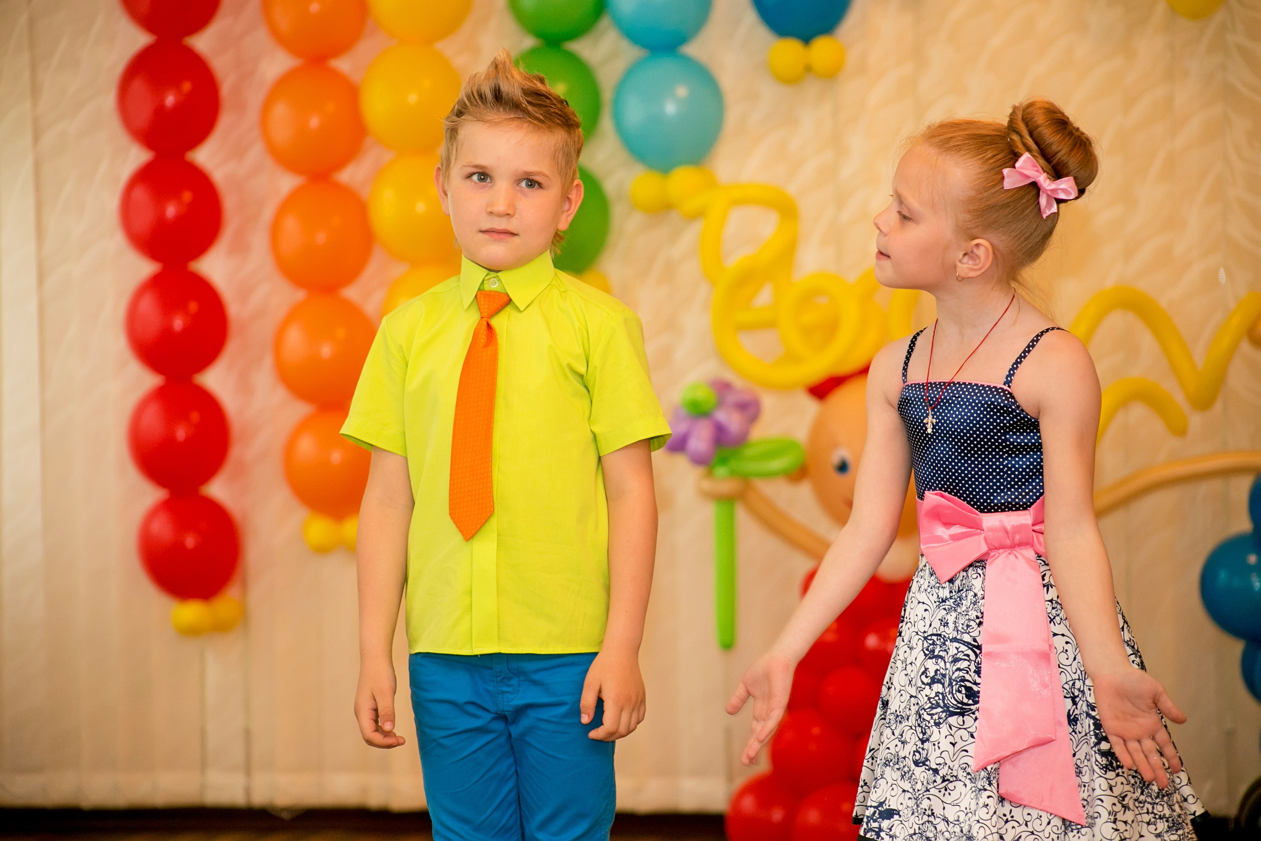 Выпускной стиляги. Семейный и детский фотограф в Нижнем Новгороде