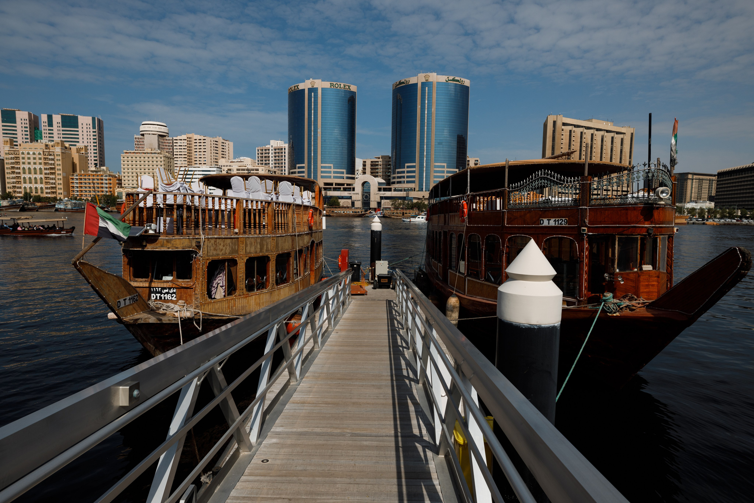 Дубай 2023. Руслан Плахтеев