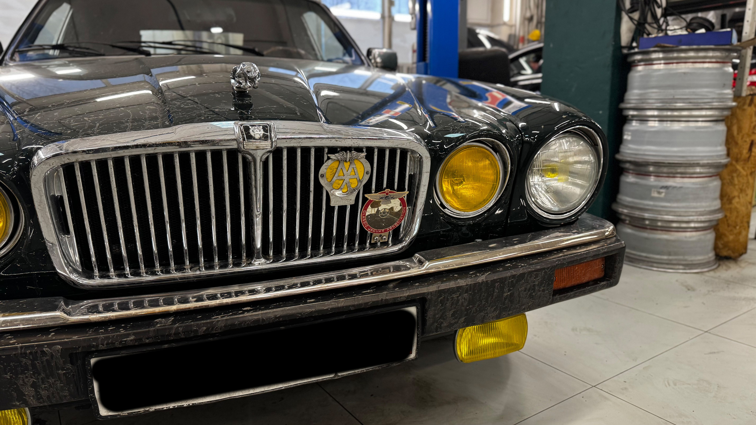 Automotive. София Шадрина — ретушер, цветокорректор