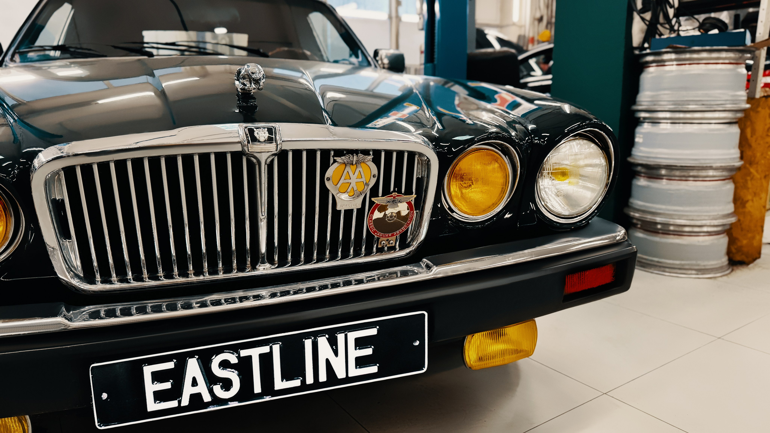 Automotive. София Шадрина — ретушер, цветокорректор