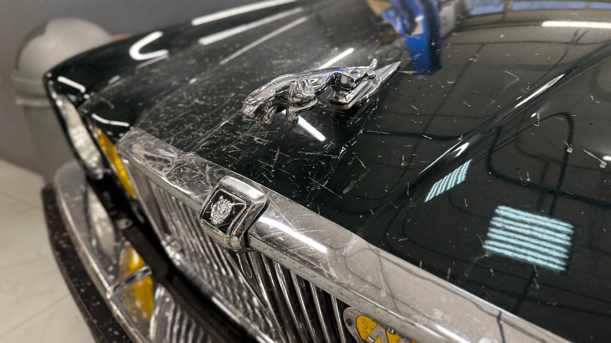 Automotive. София Шадрина — ретушер, цветокорректор