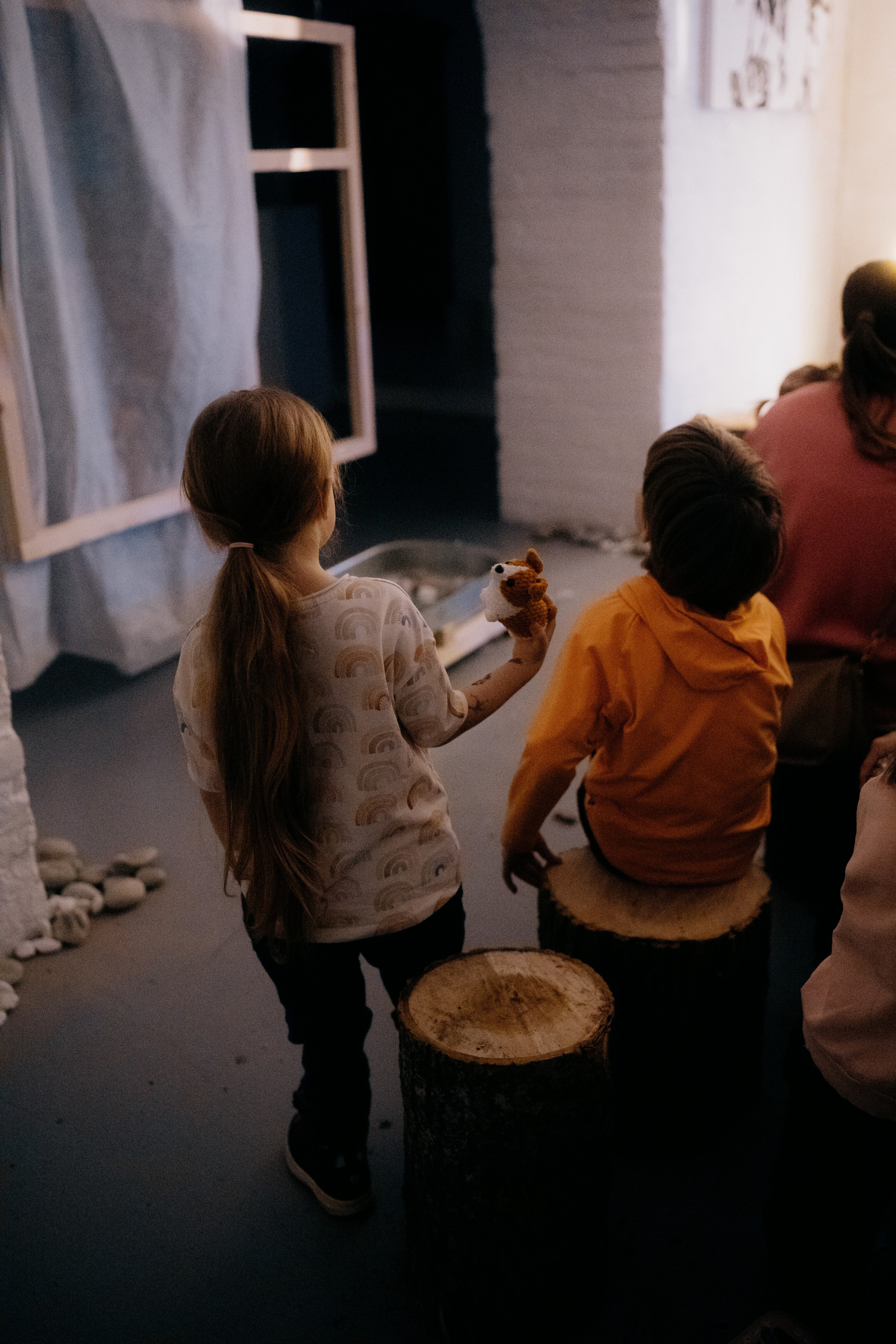 Спектакль «Простодурсен. Волшебные сказки Приречной страны». Фотограф Vika Rin